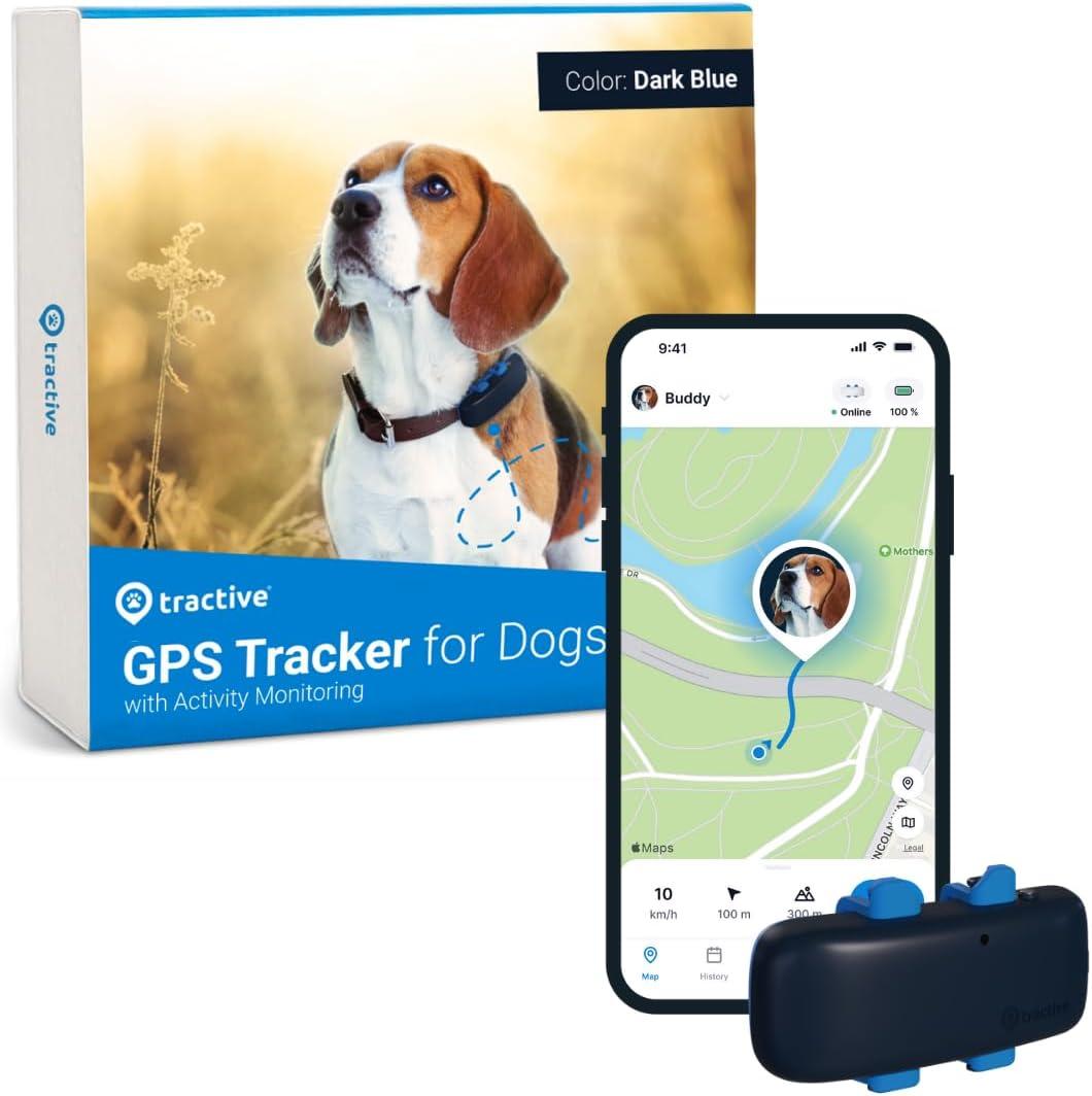 Surprising Insight: Tractive GPS Tracker Comparison...Real-Time Dog Tracking tested