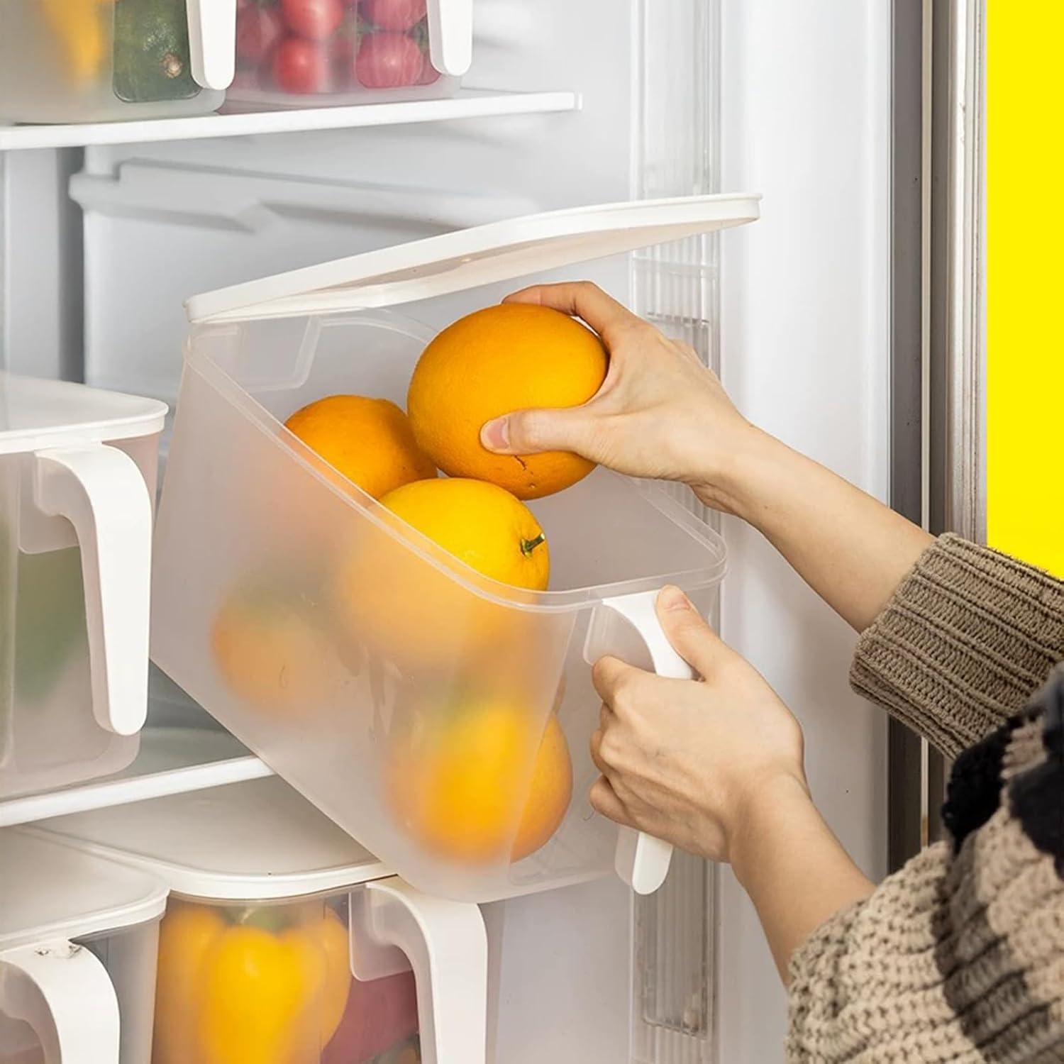 Guzon Drawer Showdown: surprising fridge versatility!