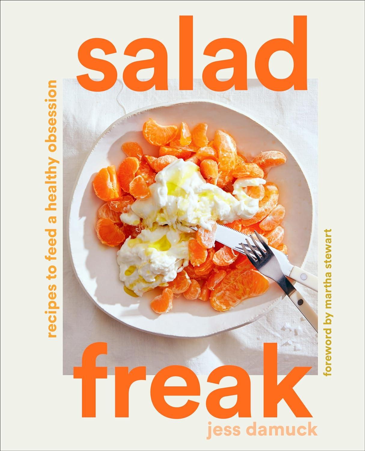 Salad Book Showdown: Tested Recipes, Surprising Flavors