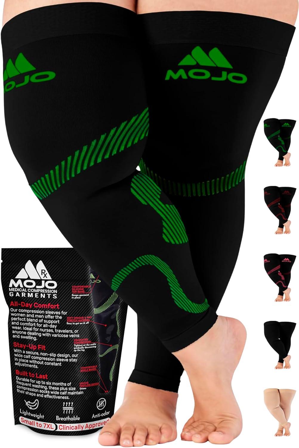 4 Top Socks Tested Versus: Fit, Size, Relief & More