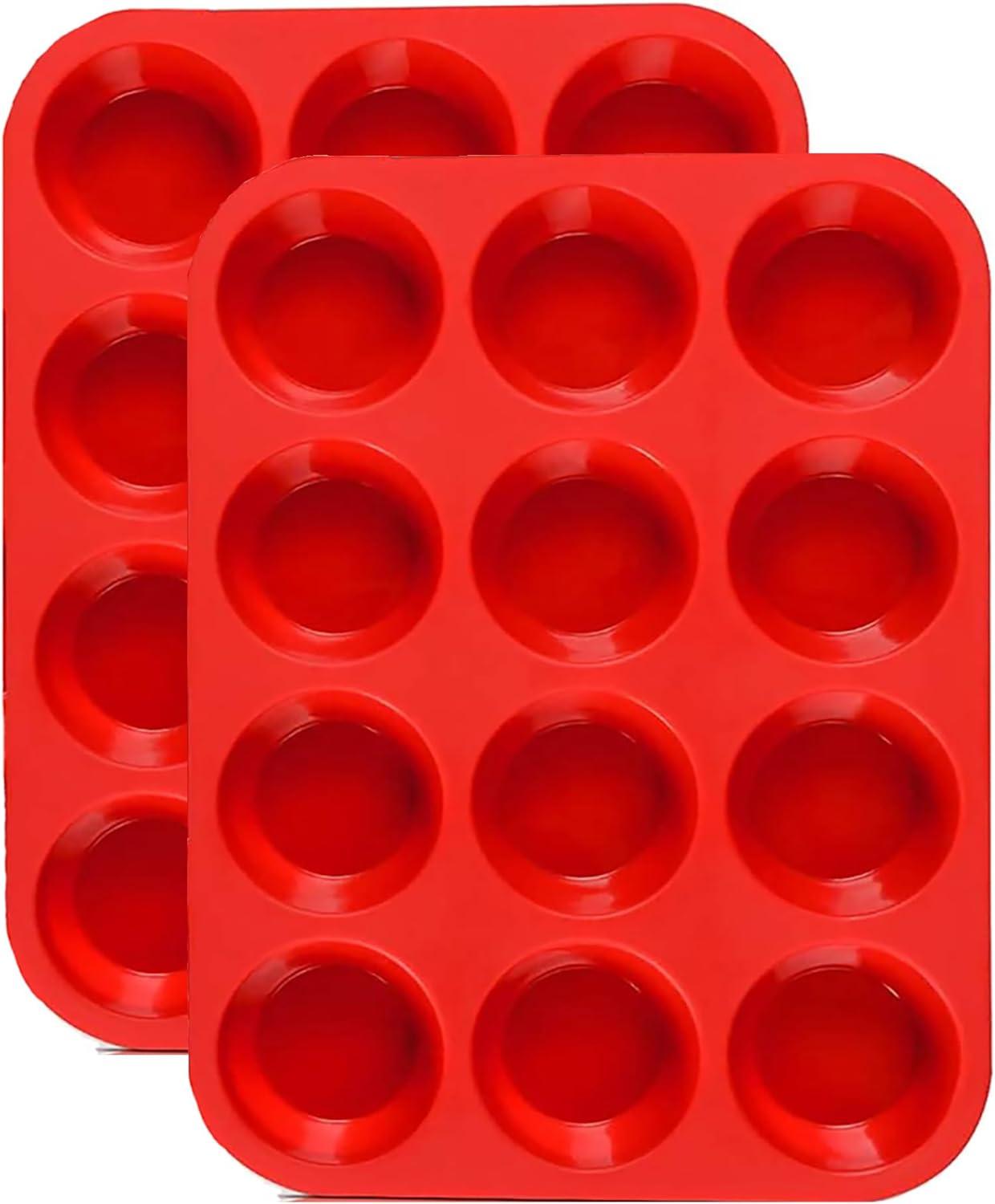 Compared: Nonstick Cups Versus BPA Free... Muffin Pan Showdown!