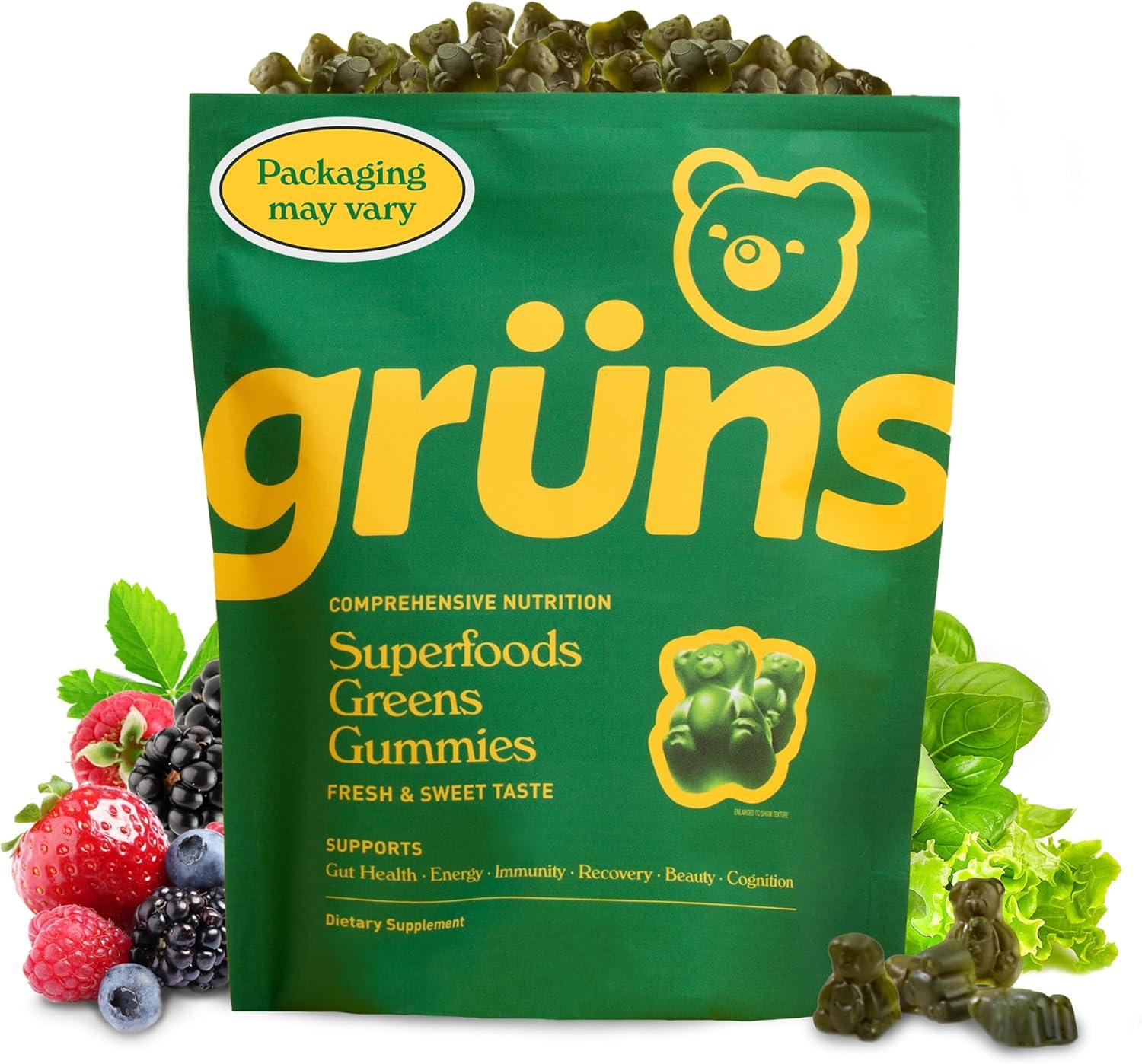 Superfood Gummies Versus Surprising Benefits Tested… Spirulina, Low Sugar