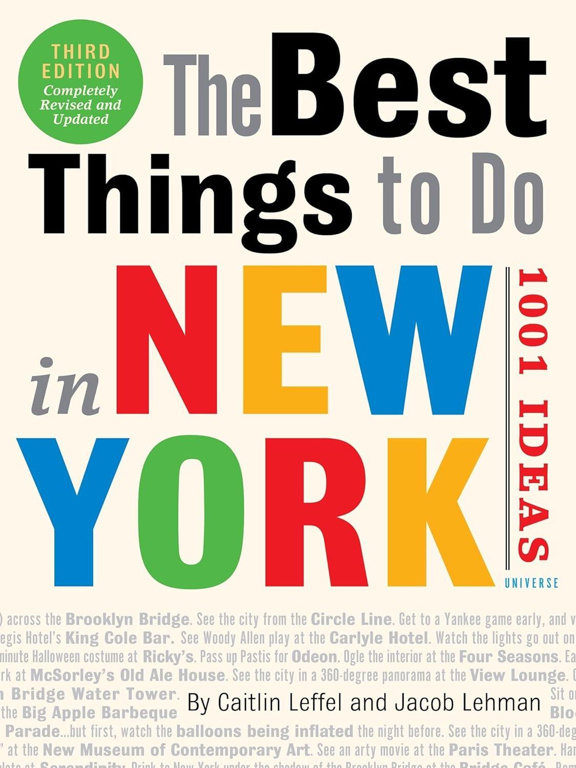 New York Uncovered: compared, tested, surprising insights for 2025