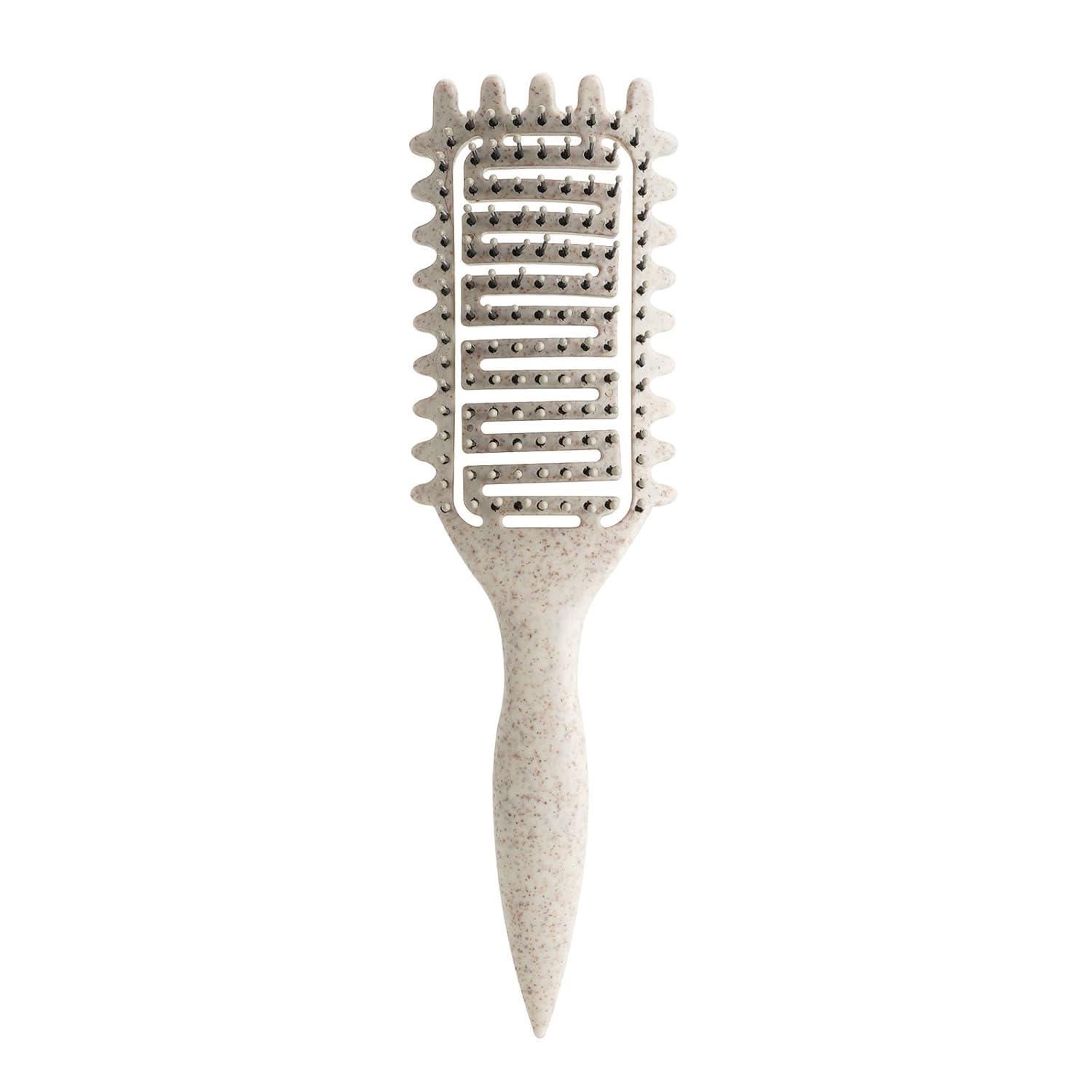 Curl Brush Showdown: Surprising Benefits Of The Vented Defining Tool…