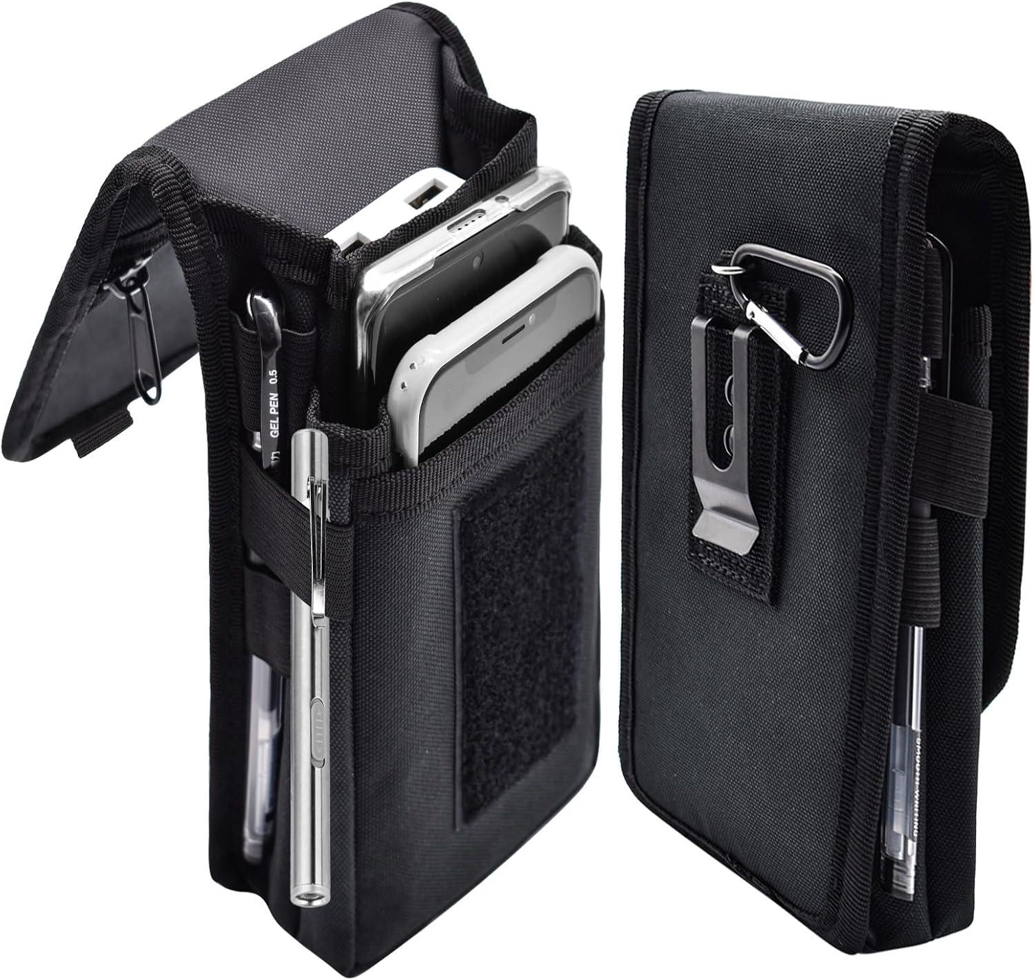 Dual Holster Versus Belt Pouch: Tested For Versatile Use Cases... (40 chars)