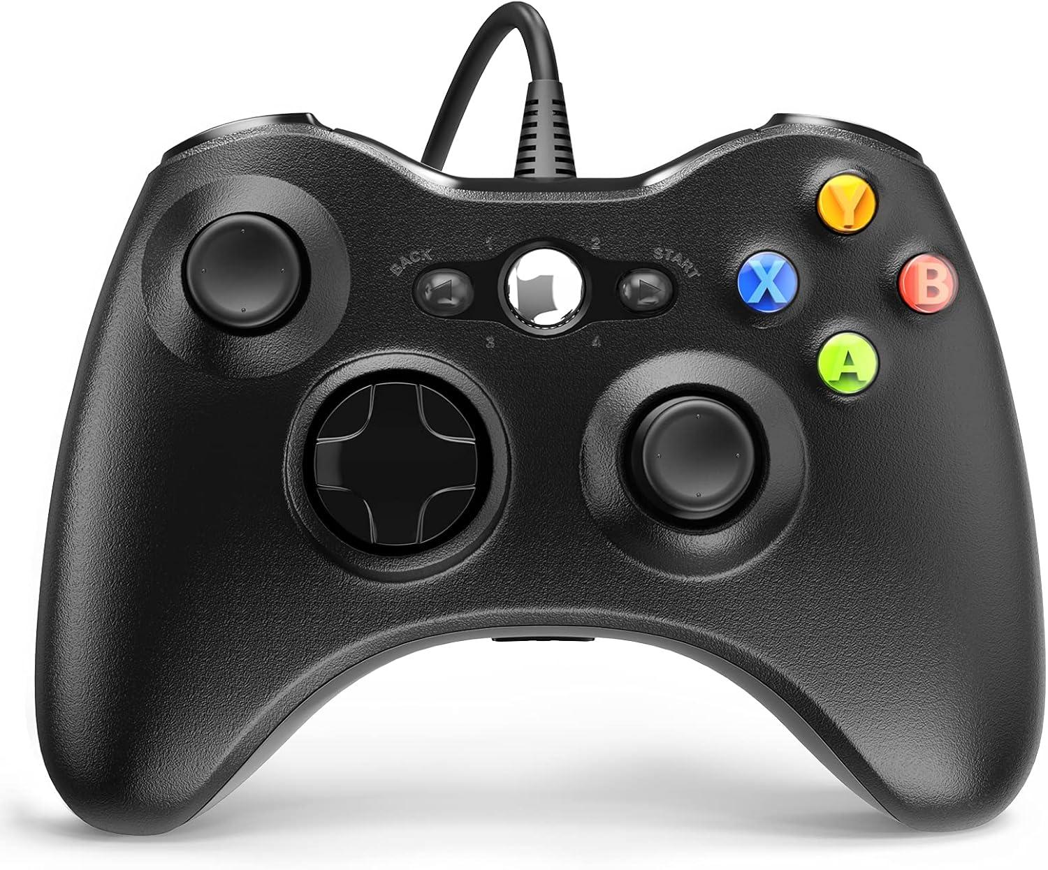 Surprising Versus Controller Showdown: Best For Xbox 360 And PC... Get Tested Now!