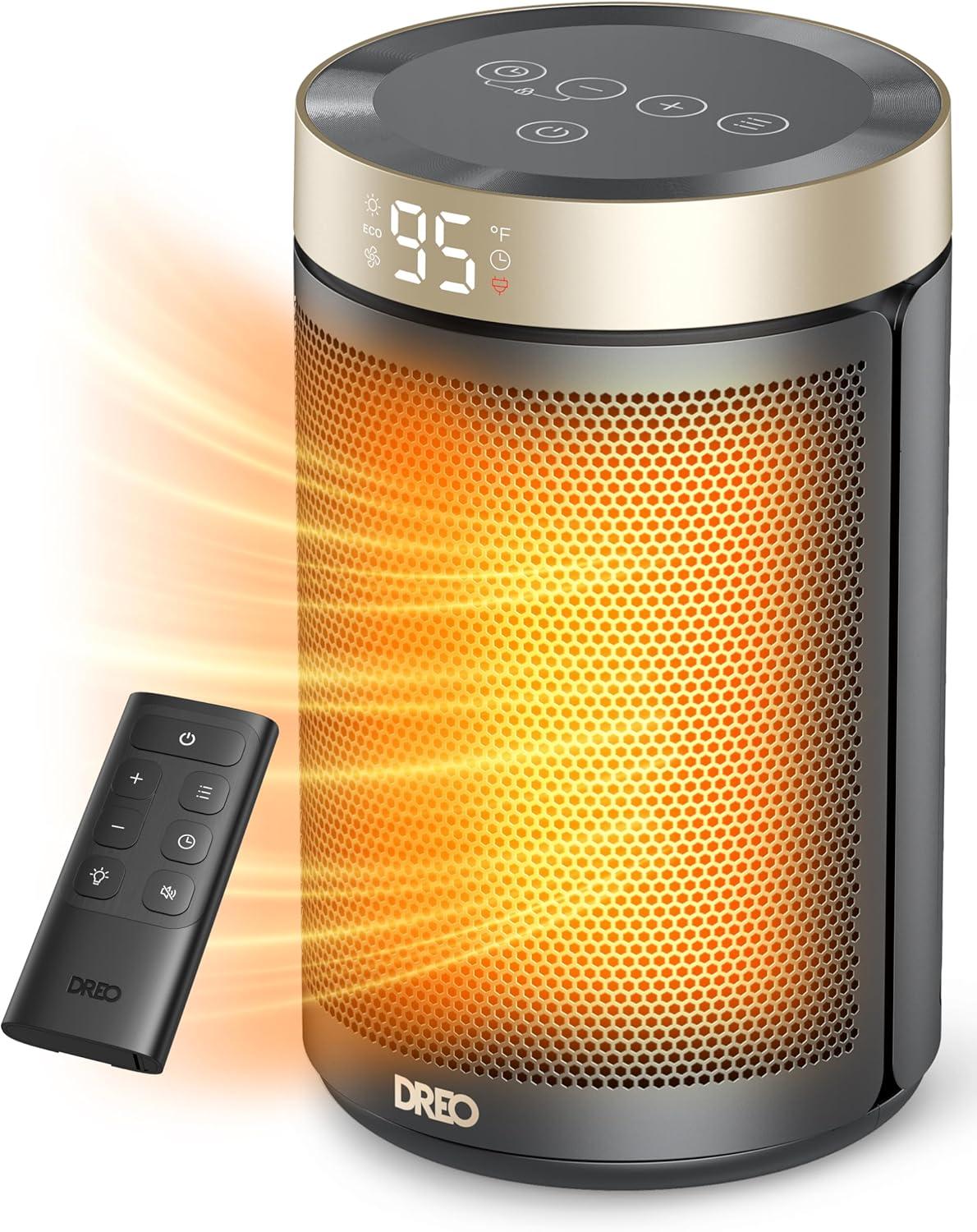 Portable Heater Showdown: Thermostat, Remote, and Timer Tested… Which Wins?