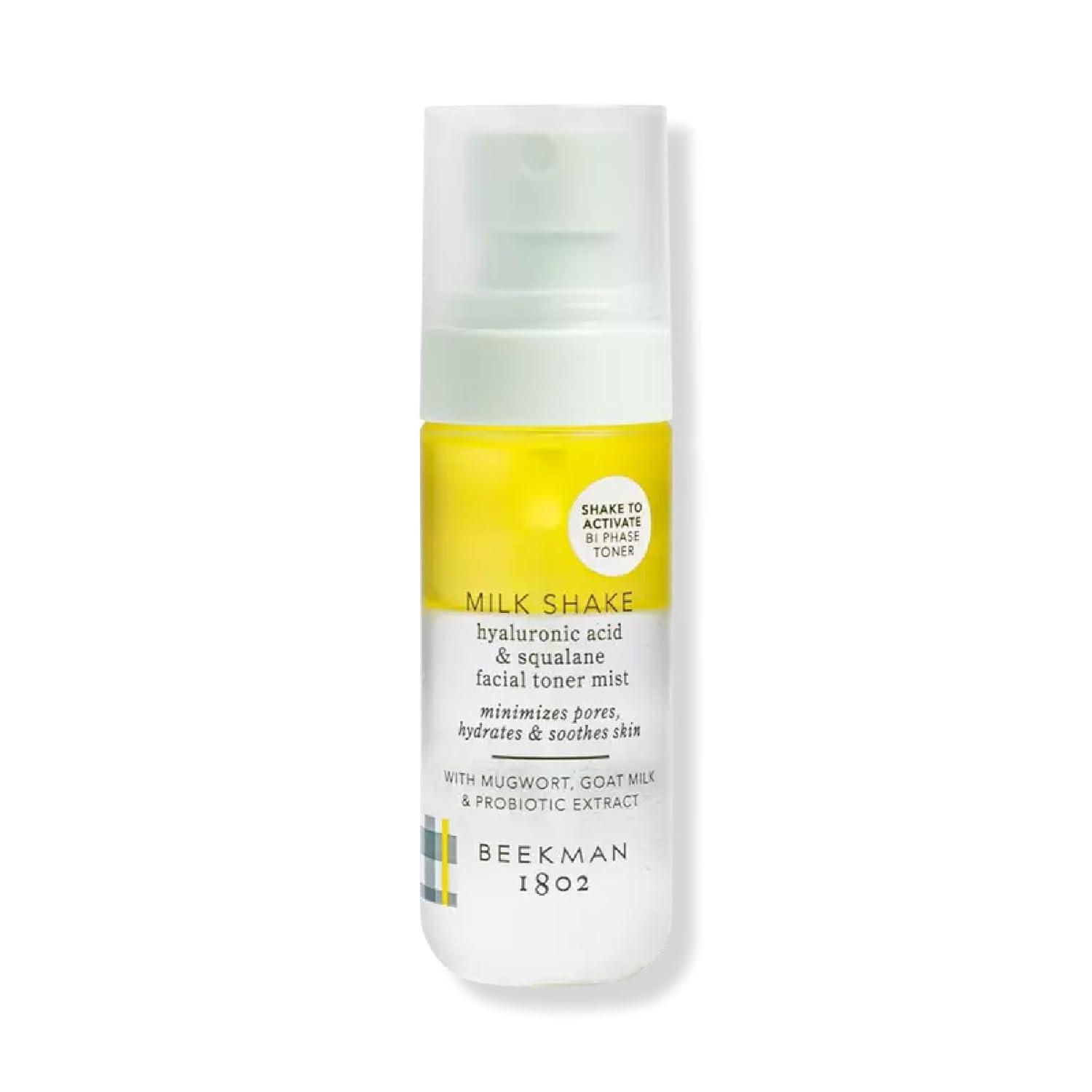 Hydrating Mist Versus Shake: Surprising Test-News For Skincare