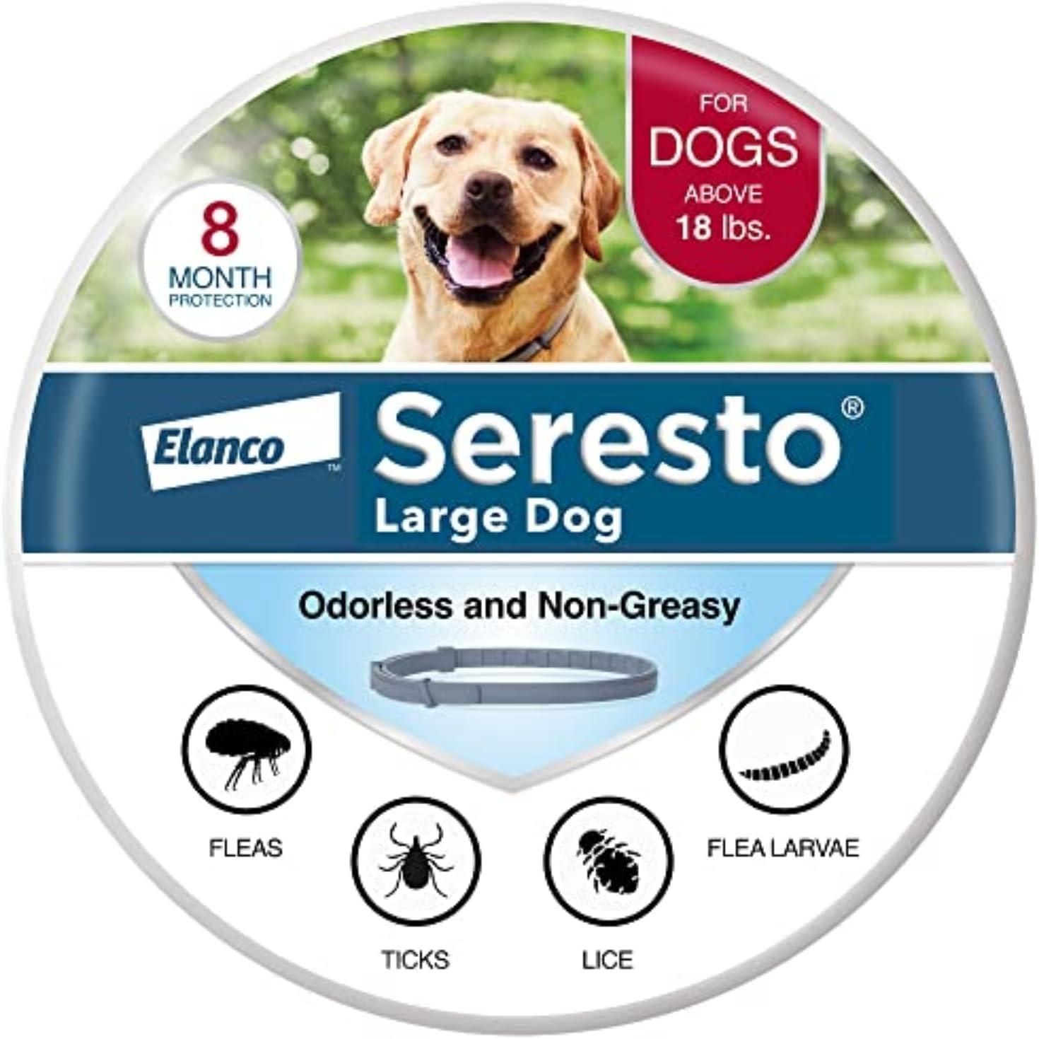 Advantus vs Seresto: Flea Treatment Showdown… surprising results!