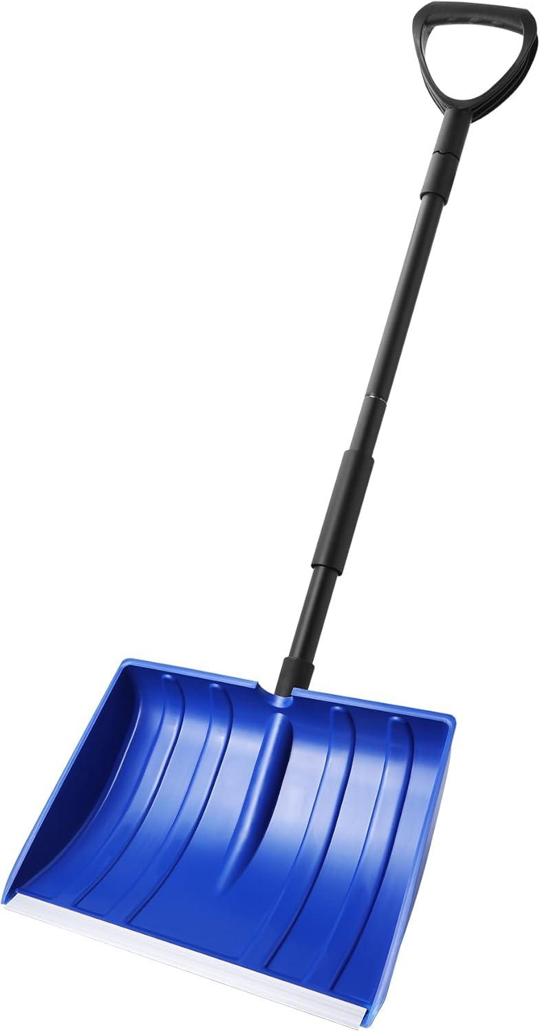 Winter Showdown: Yocada Shovel vs. Needs… Deep Dive!