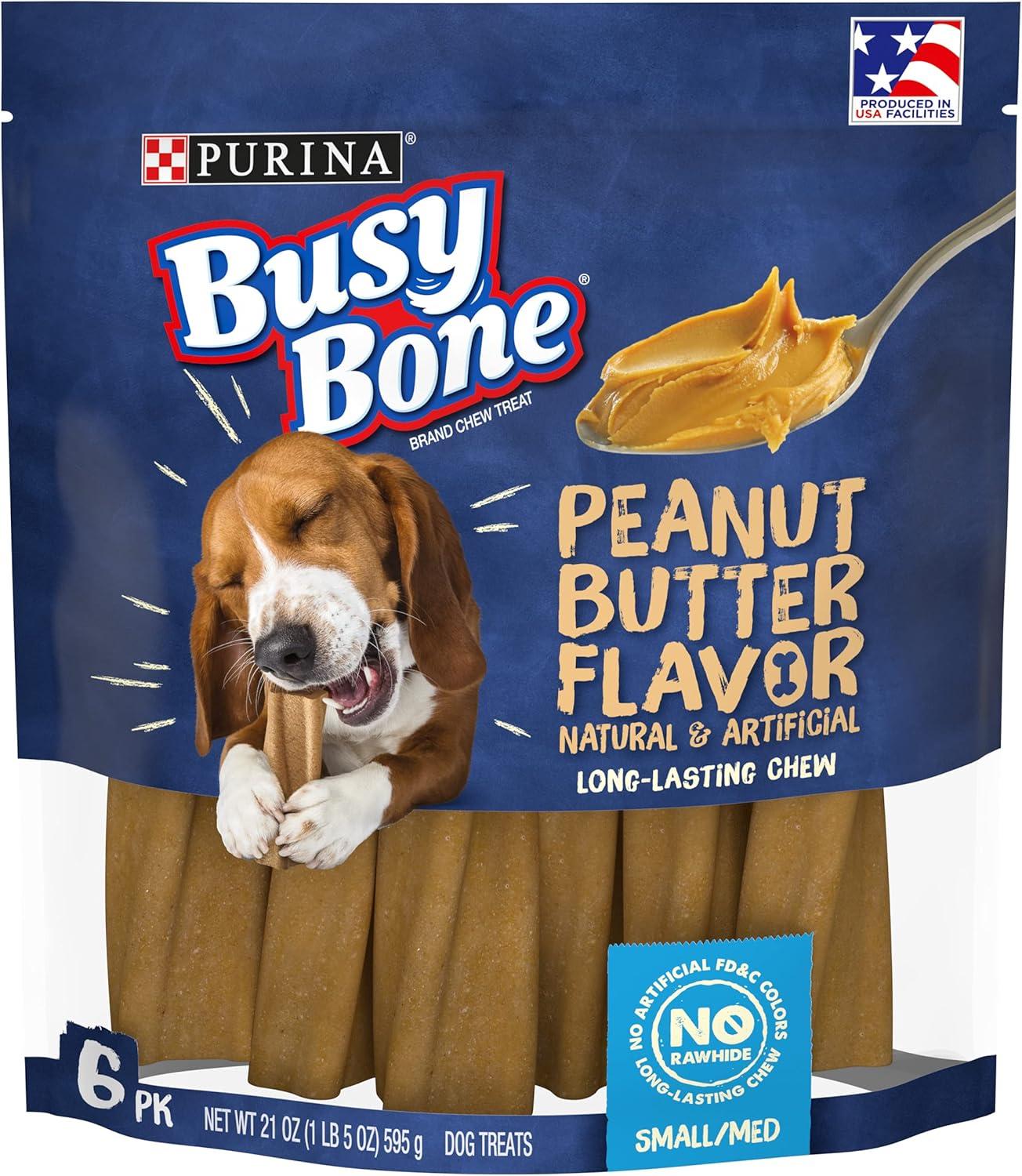 BusyBone USA Chews: Surprising Long-Lasting Value for Tiny Pups!