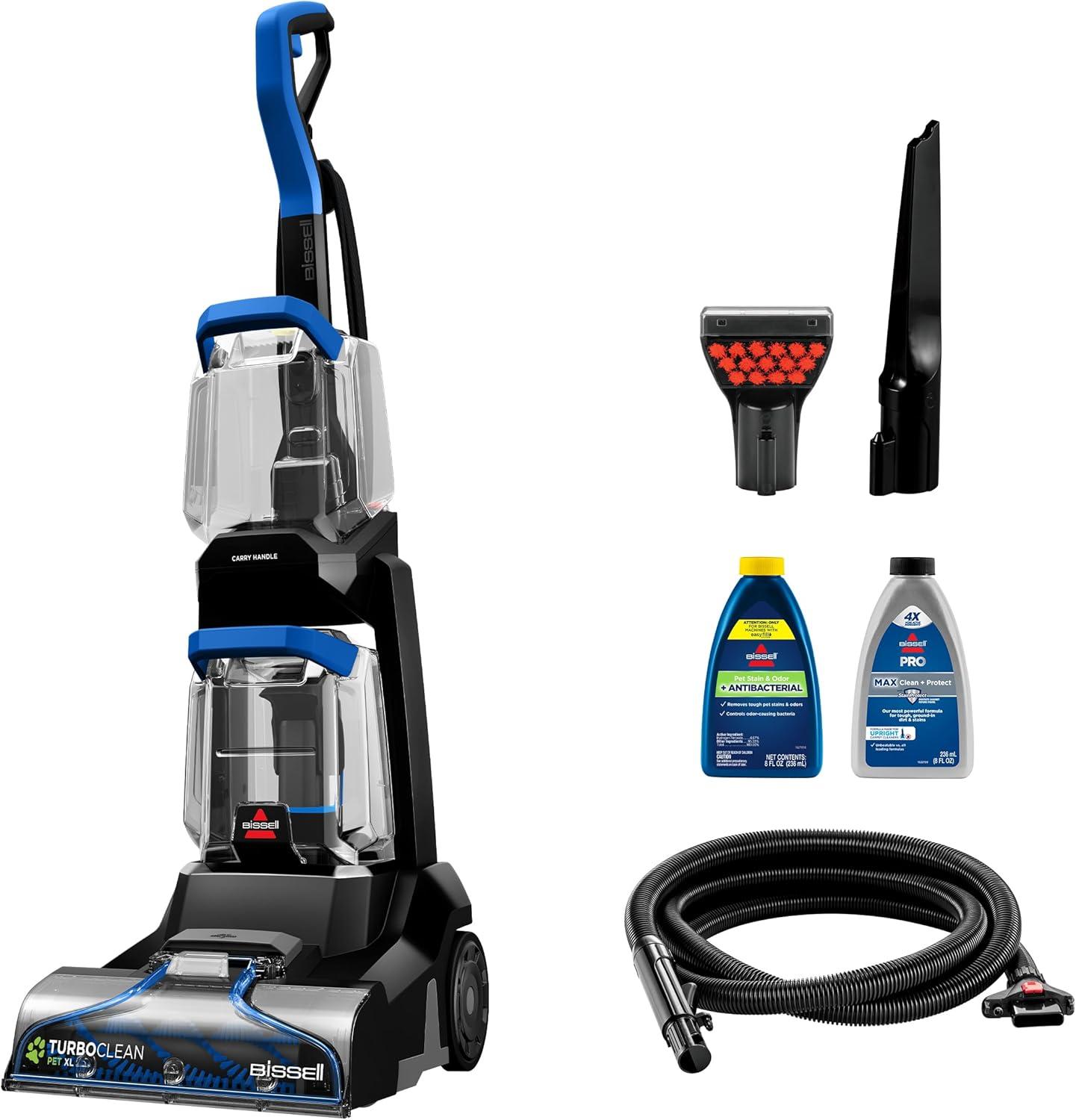 TurboClean PetXL Versus Spot Cleaners: Surprising Upright Power Insight
