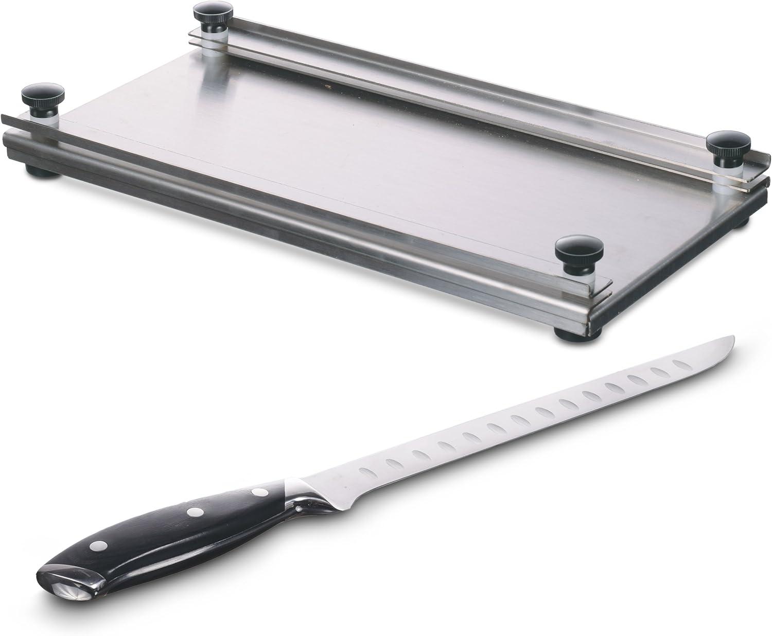 Ultimate Slicer... Versus Cure Guide: Dry Meat Test... Market Insight