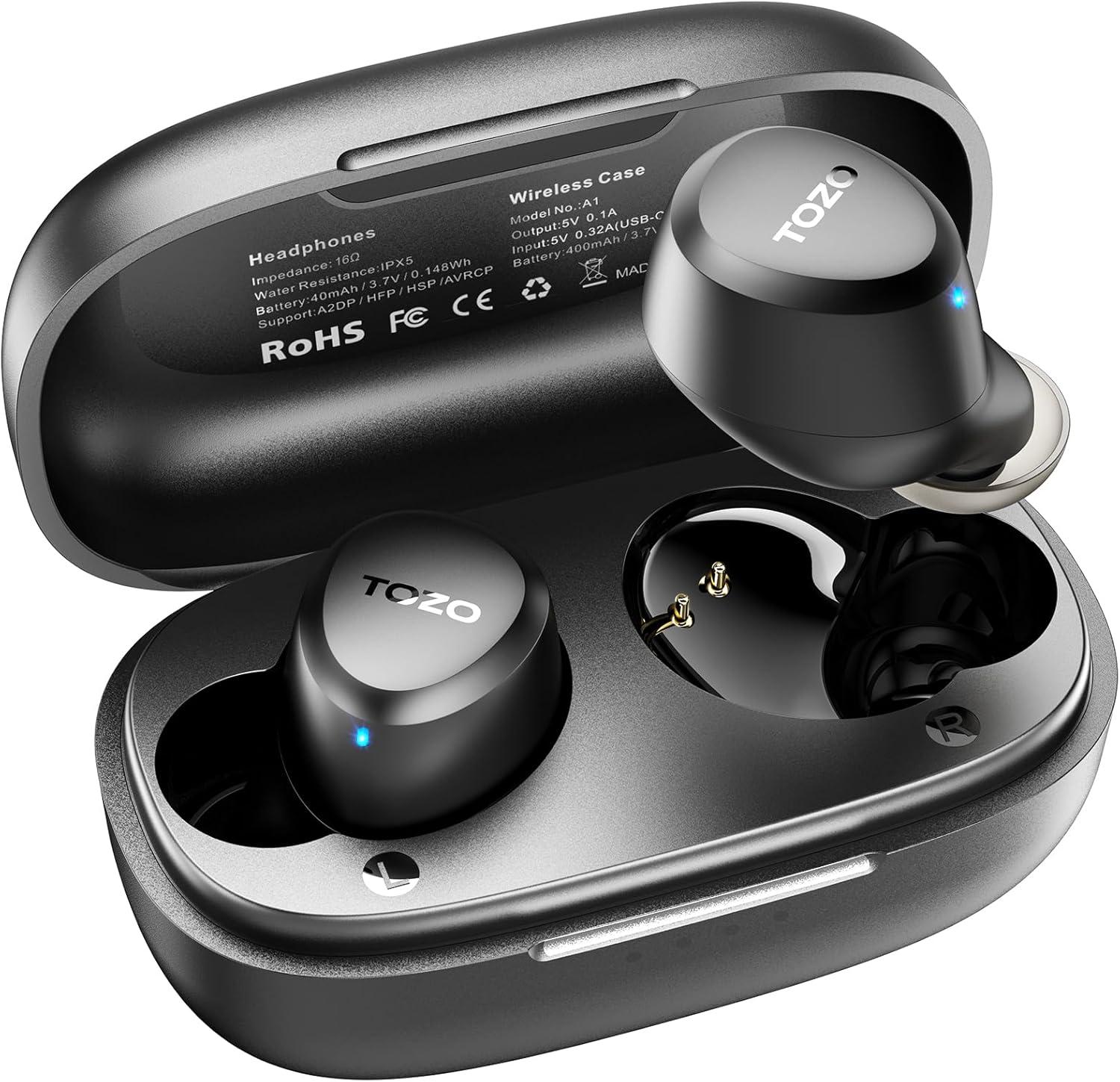 Surprising Sound Showdown: TOZO A1 vs. Trendy Needs, Tested…