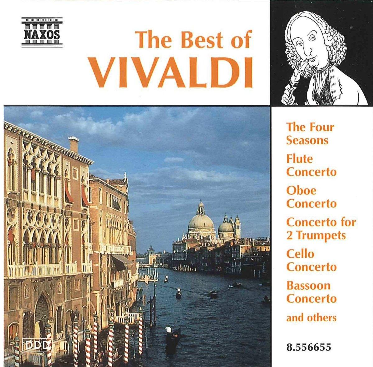 Best Vivaldi vs. tested: Howard’s joyful complexity, расходные материалы efficiency, seasonal surprise!