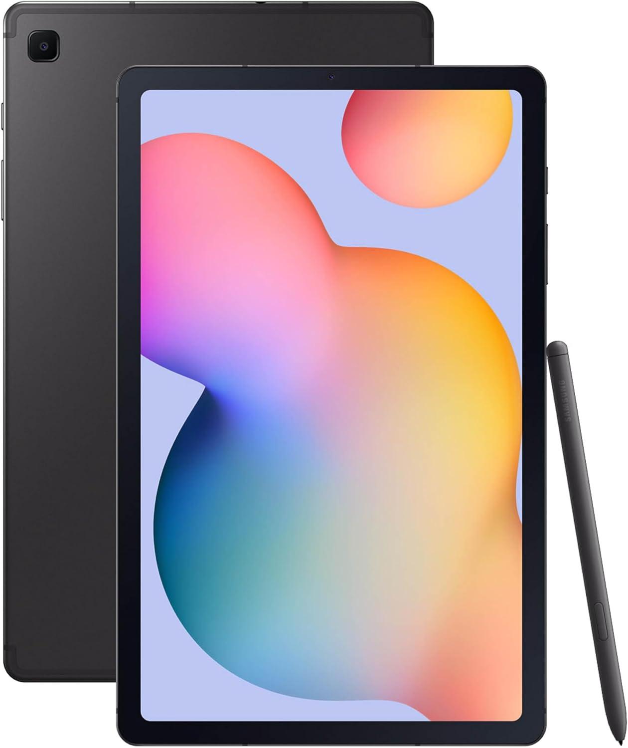 Samsung Tab S6 Lite Showdown: Slim Design vs Long Battery Life... Gaming Ready? Expansion & S Pen Included (Amazon Exclusive)