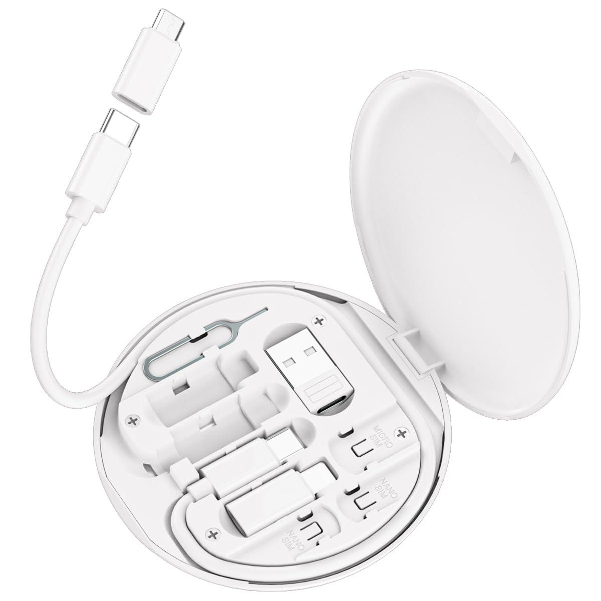 Charging Versus Cables: Surprising Insight Kit Use Case