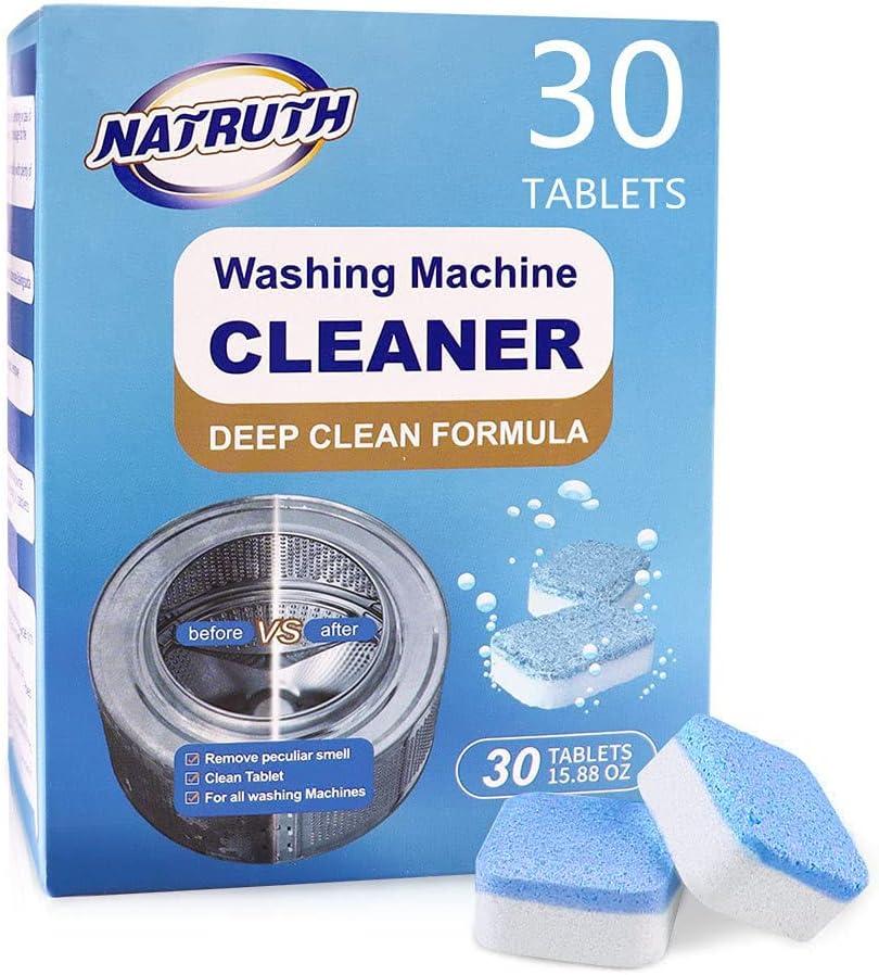 Natruth Descaler Compared: Surprising Scale-Free Wash...Don't Miss This Trending HE Hire!