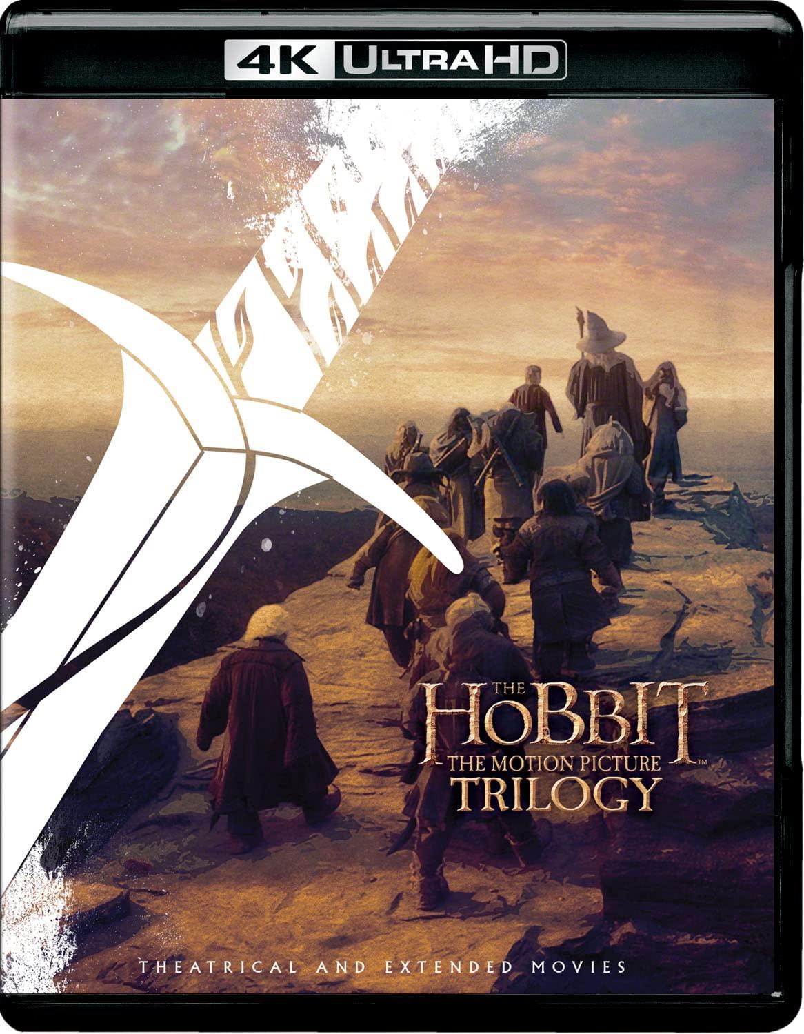 The Hobbit: Extended Edition tested on 4K Blu-ray with stunning detail