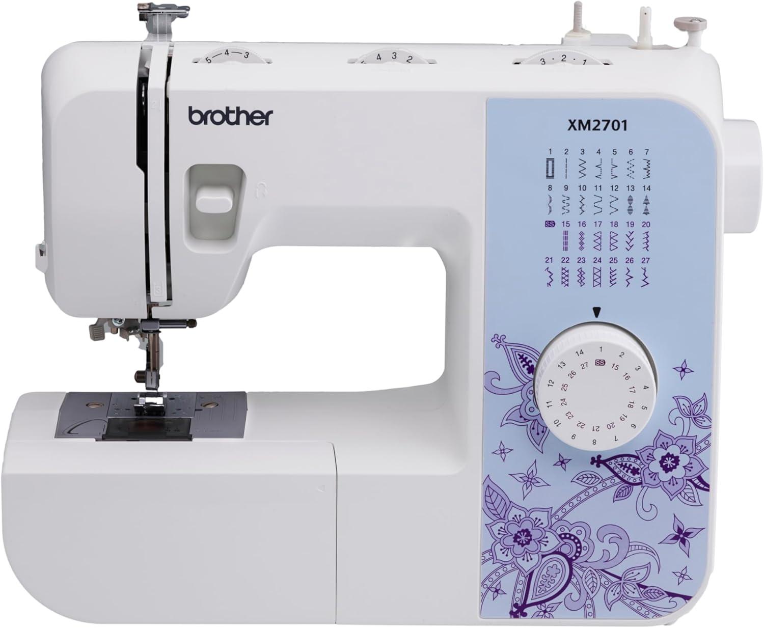 Brother XM2701 showd Lightweight Versus Full Featured... tested for use cases