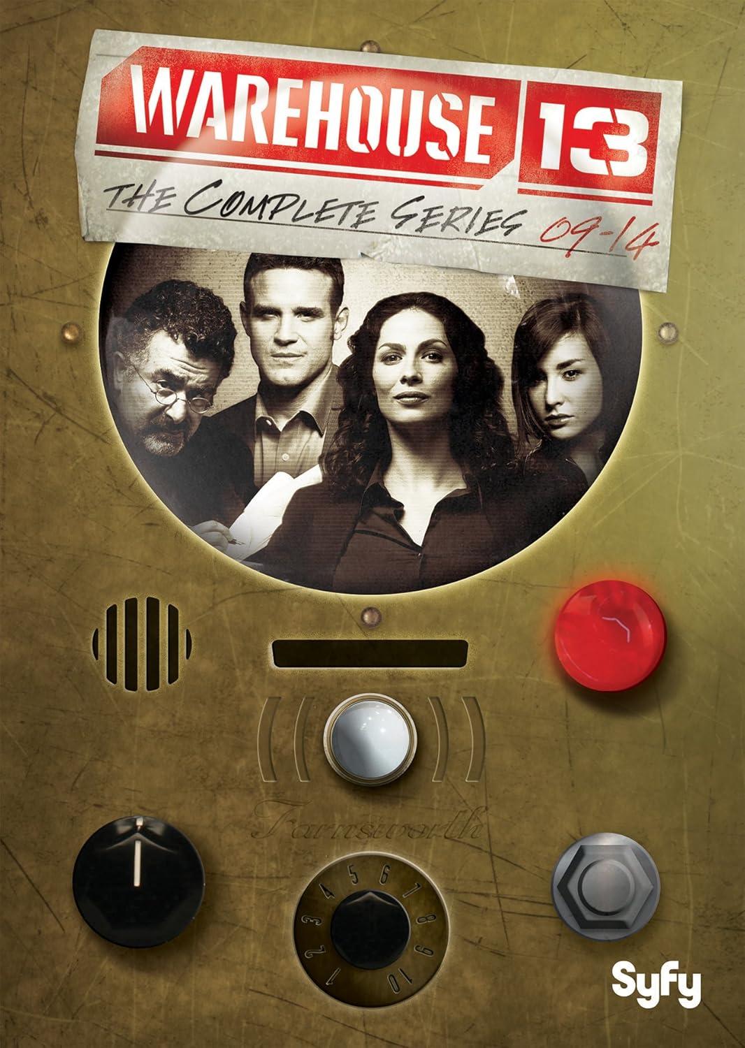 Warehouse 13: Tested Rarity Explored