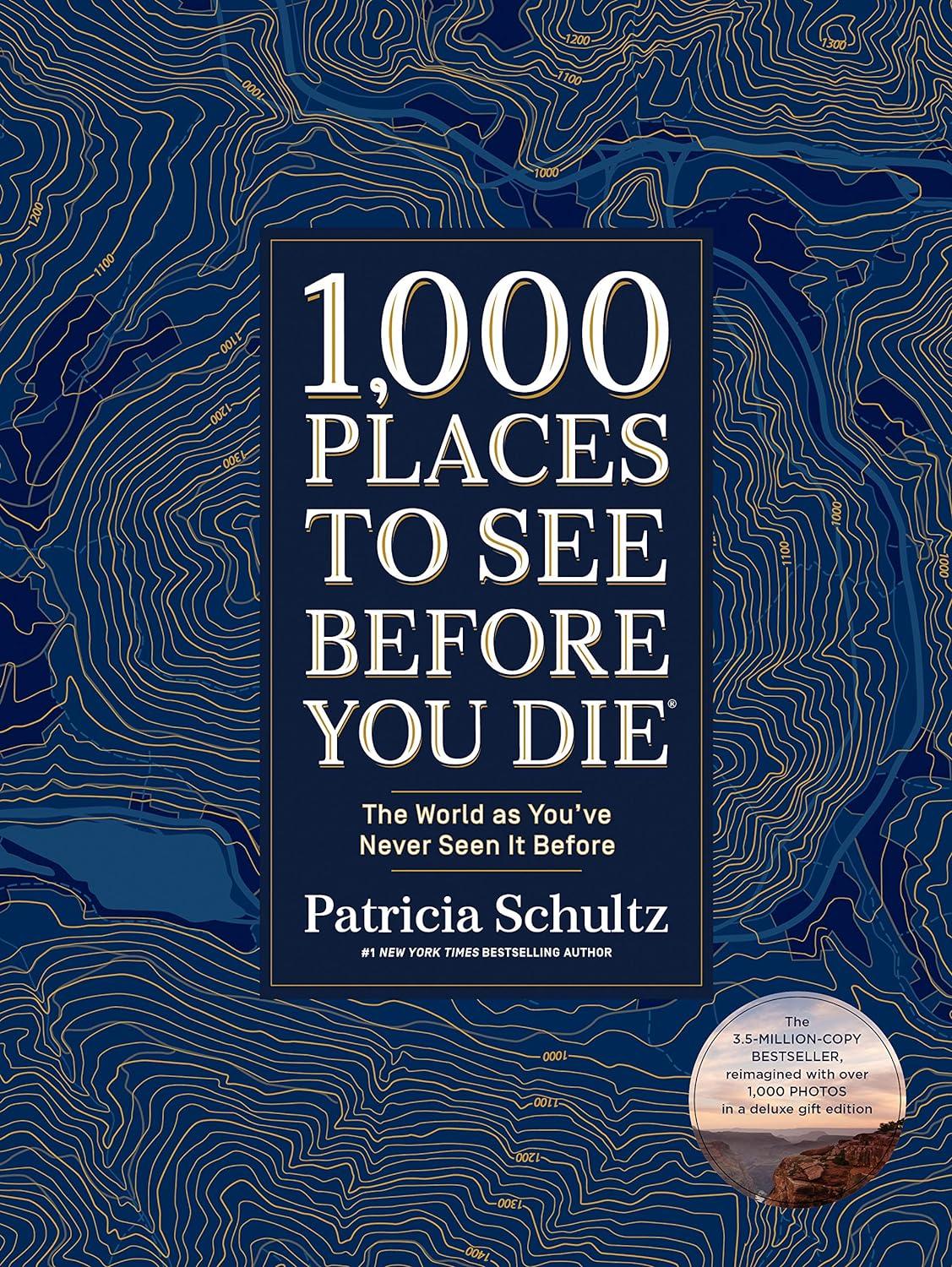 Comparing Travel Books: Epic Landmarks vs. Hidden Gems Showdown