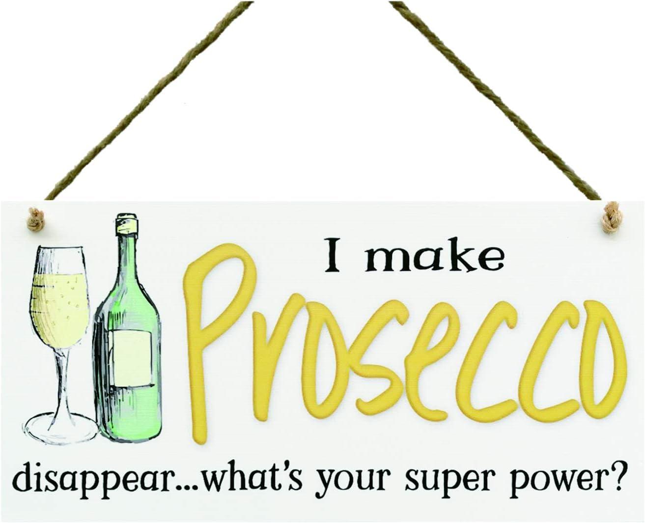 Meijiafei vs. Stylish Prosecco: Fast Disappearingtested… (Sleek Sign 10X5)