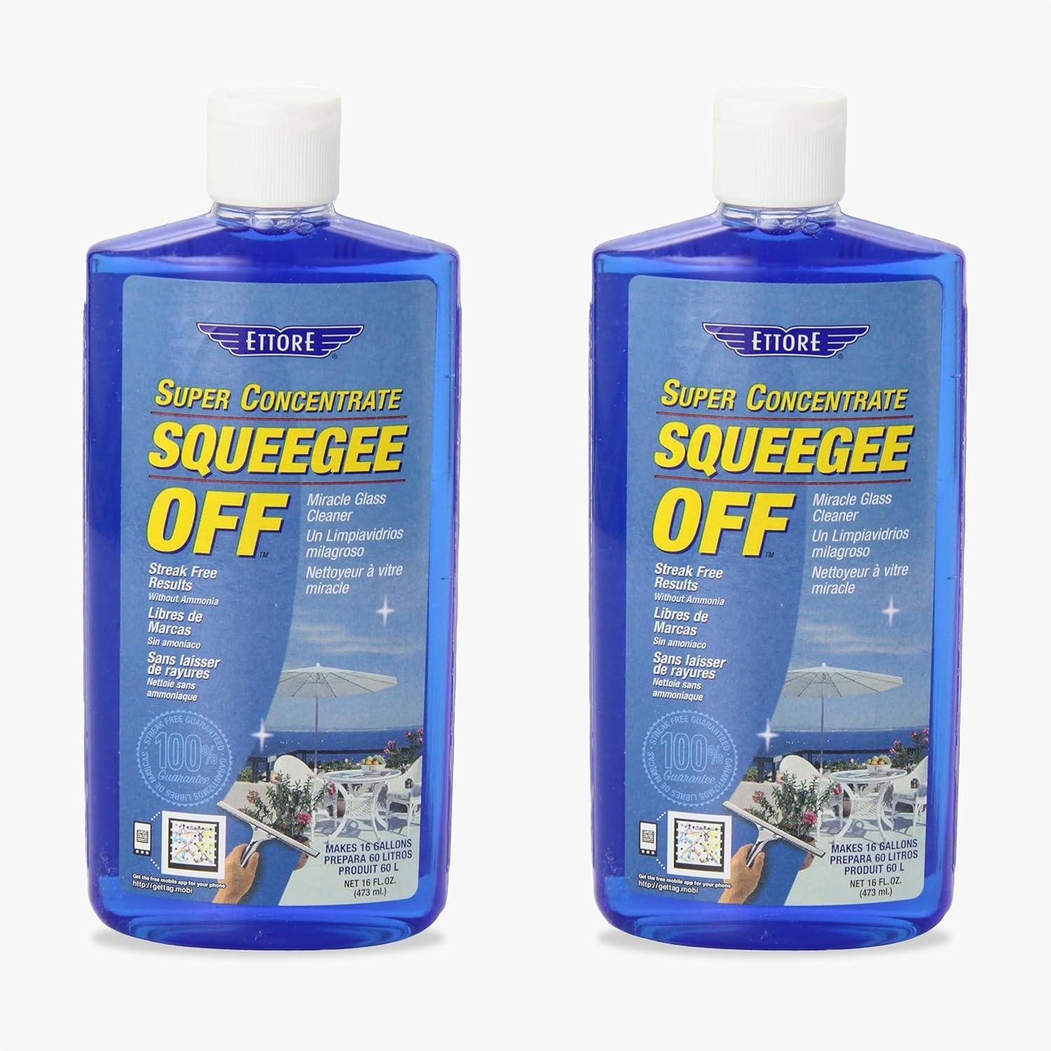 Surprising Ettore Squeegee Soap Clean vs. Pack Deal – Window Tested