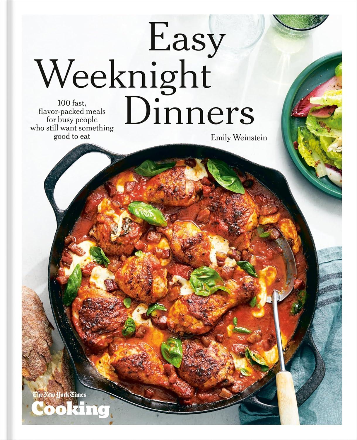 Flavor-Packed Wins: Easy Weeknight Cookbook Compared... Tested Quick Meals Fit Busy Lives!