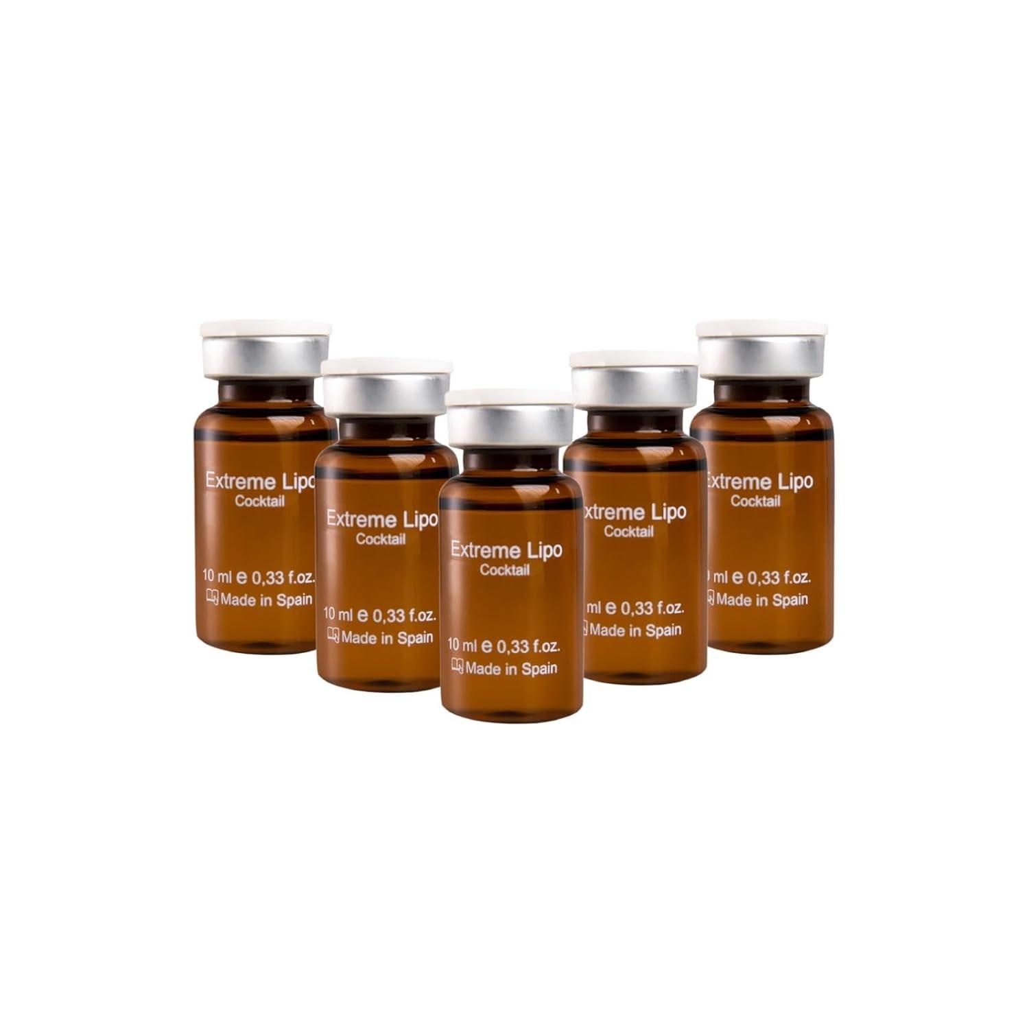 Extreme Lipo Showdown: Ampoules Break Fat, Aestheticians Test Love... Must-Have Skincare!