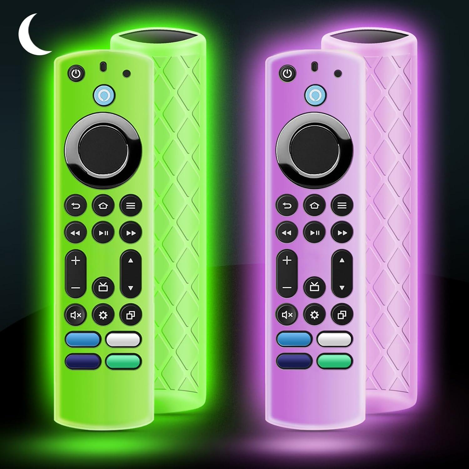 Silicone Fire TV Remote Cover: Tested Protection… Perfect Gift!