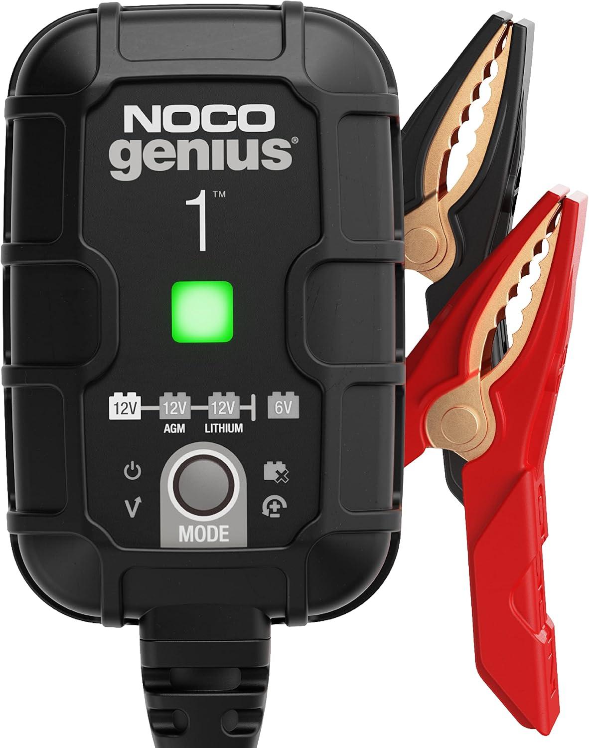 Surprising Insight: GENIUS5 Redefines Car Battery Charging