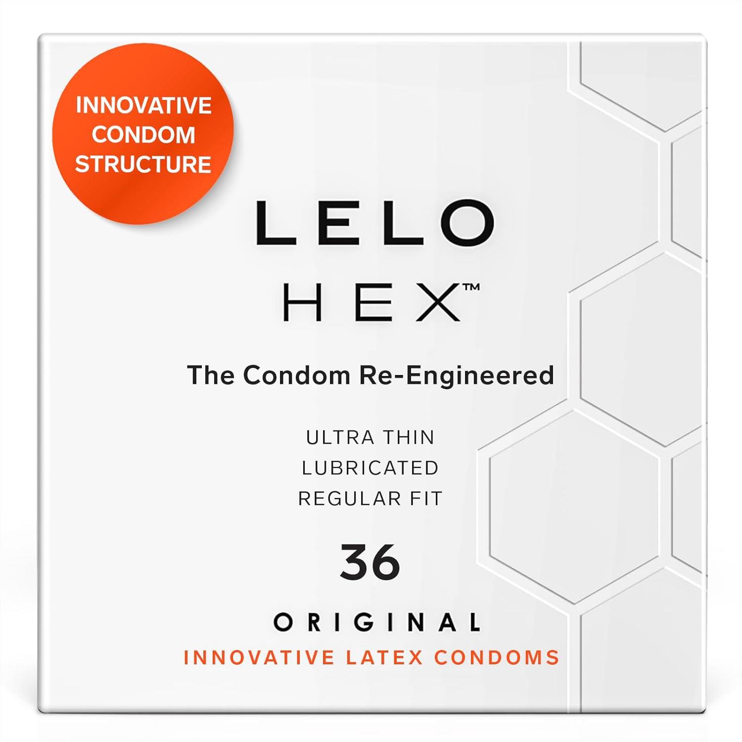 Latex vs. Non-Latex Condom Showdown: Tested For Sensitivity