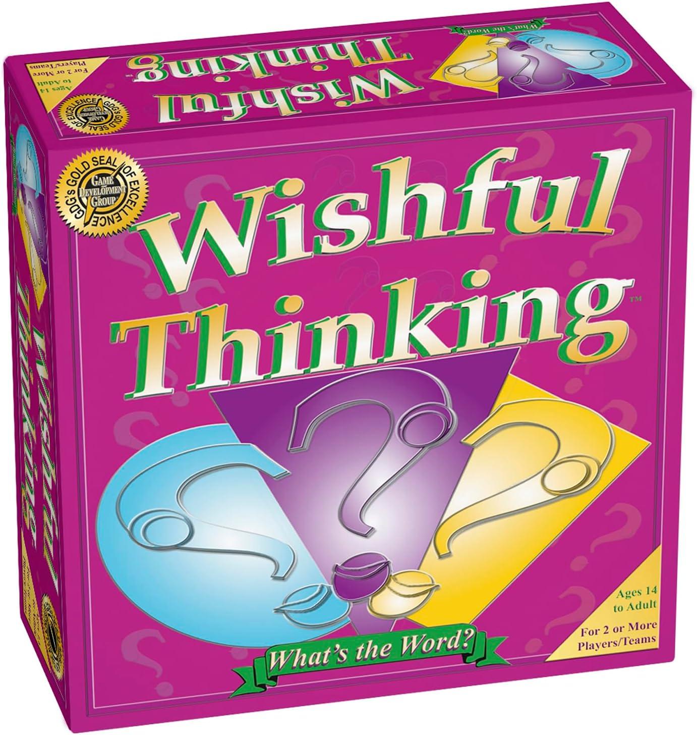 Big Boggle vs Wishful Thinking: A Surprising Game Showdown