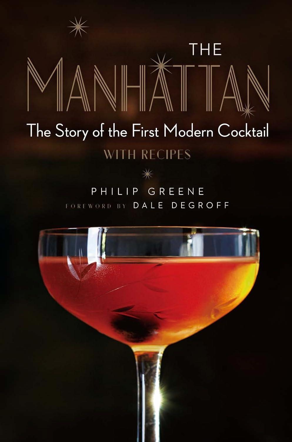 The Manhattan Cocktail Story: Tested Recipes vs. Use Case... Buyer's Insight Inside!