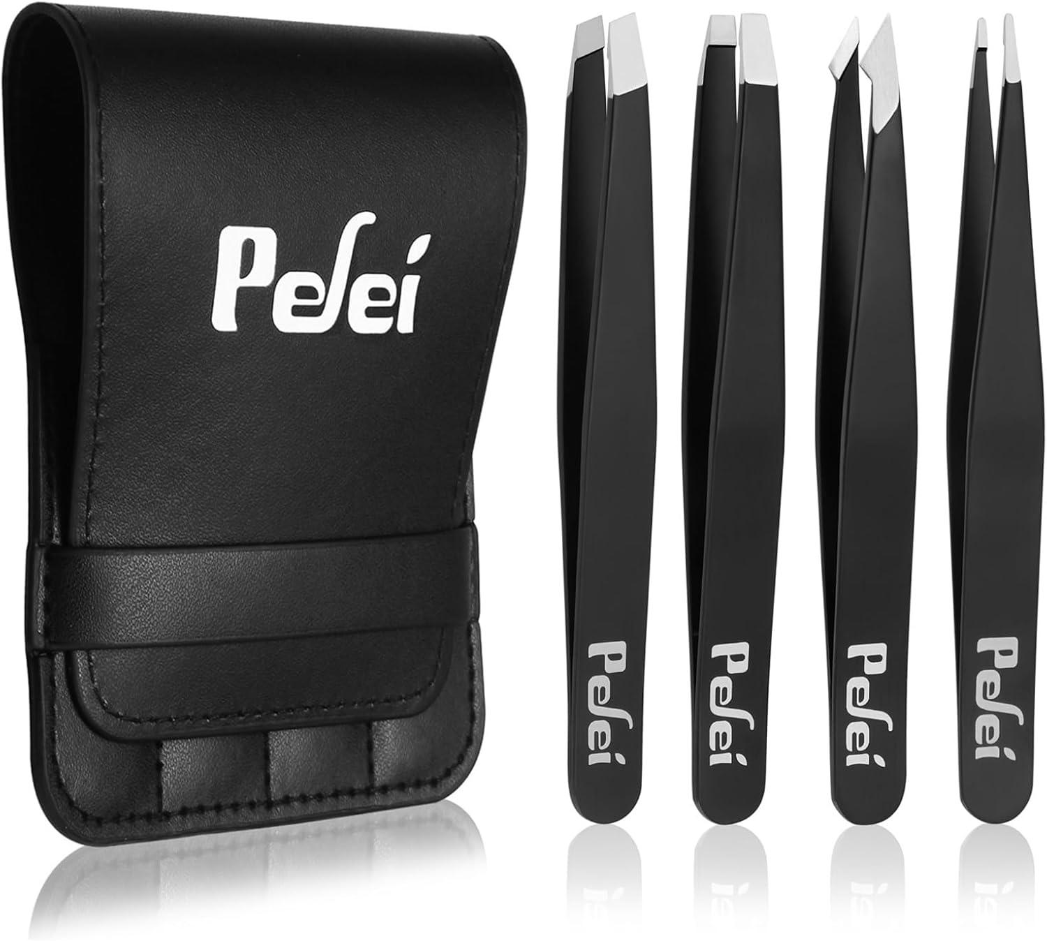 Perfect Precision Versus Sharp Insight: Professional Eyebrow Tweezers Showdown