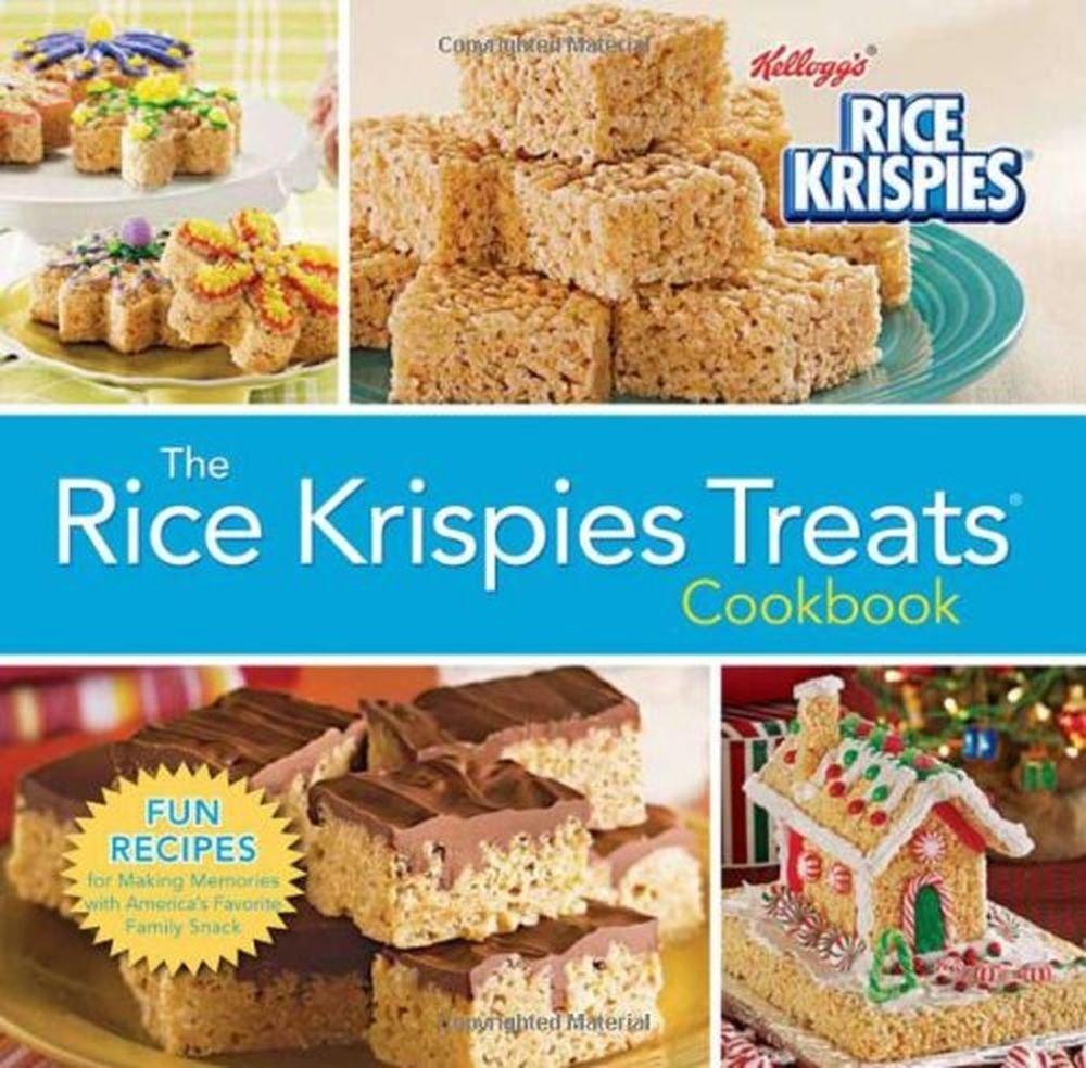 Rice Krispies Cookbook: Versus Surprise Insights... Currently In Trend