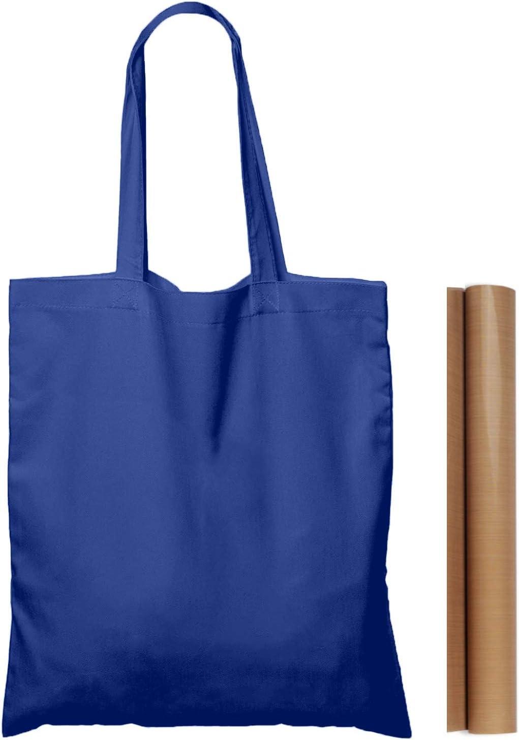 Surprising HTV Insight: Durable Blue Bags Versus Reflective Vinyl... Shop Now!