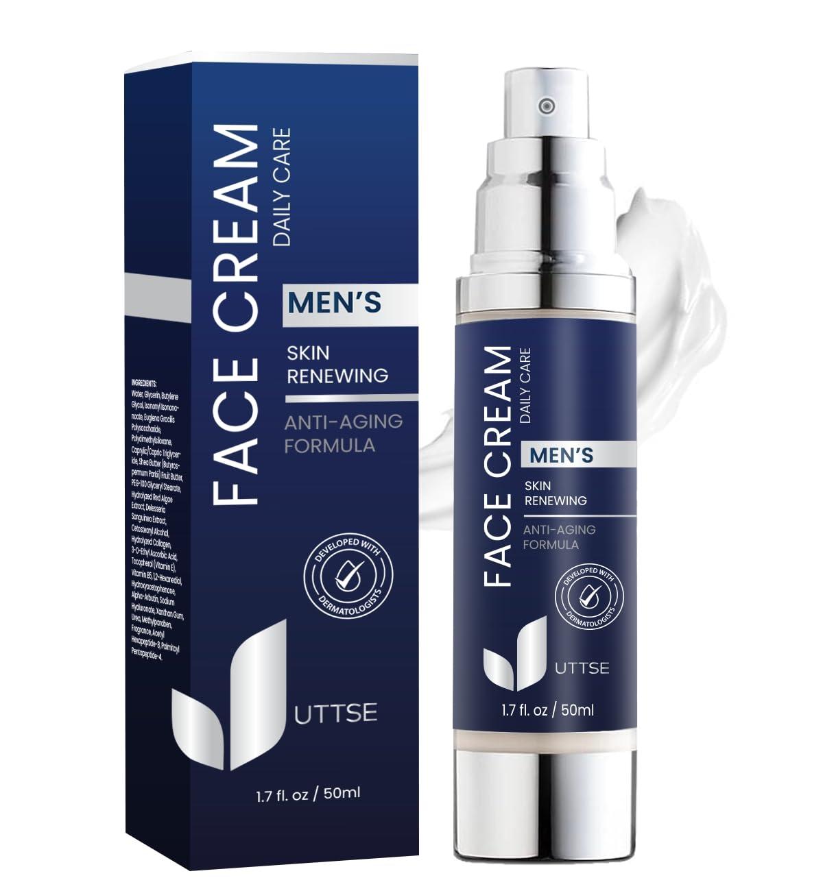 Anti Aging Face Cream Showdown: Collagen@Tested...Dark Spot vs Eye Bags (Men's Care)