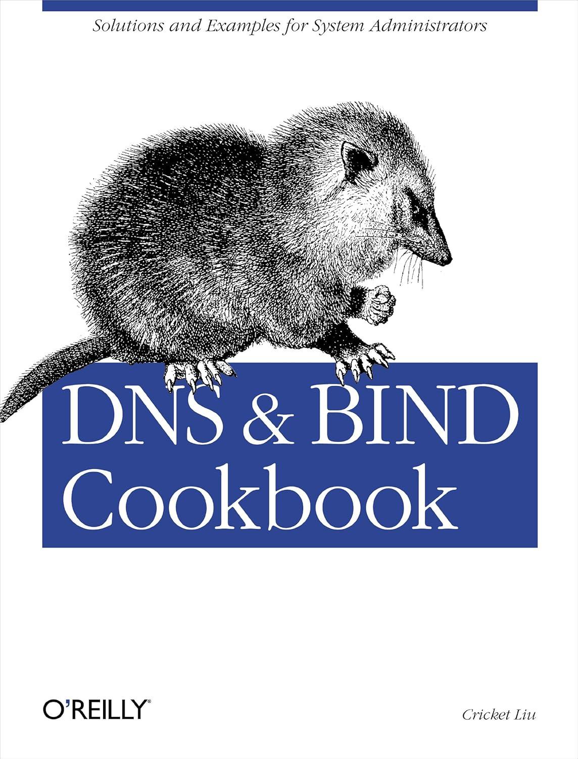 Compared: DNS Cookbooks vs. Domain Ops...Insightful, Tested, Crucial for Admins