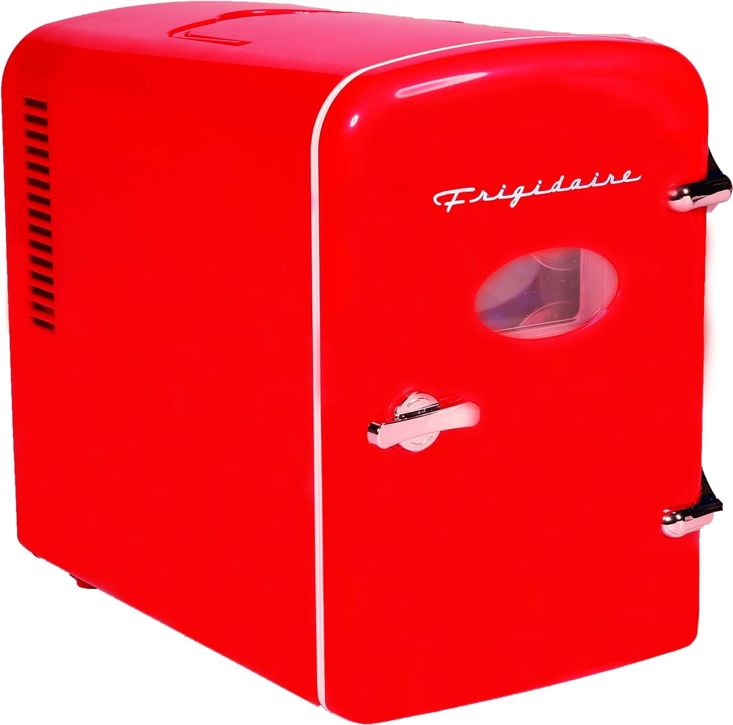Frigidaire Mini Fridge Tested Versus trends: 6-cans Cooling surprise…