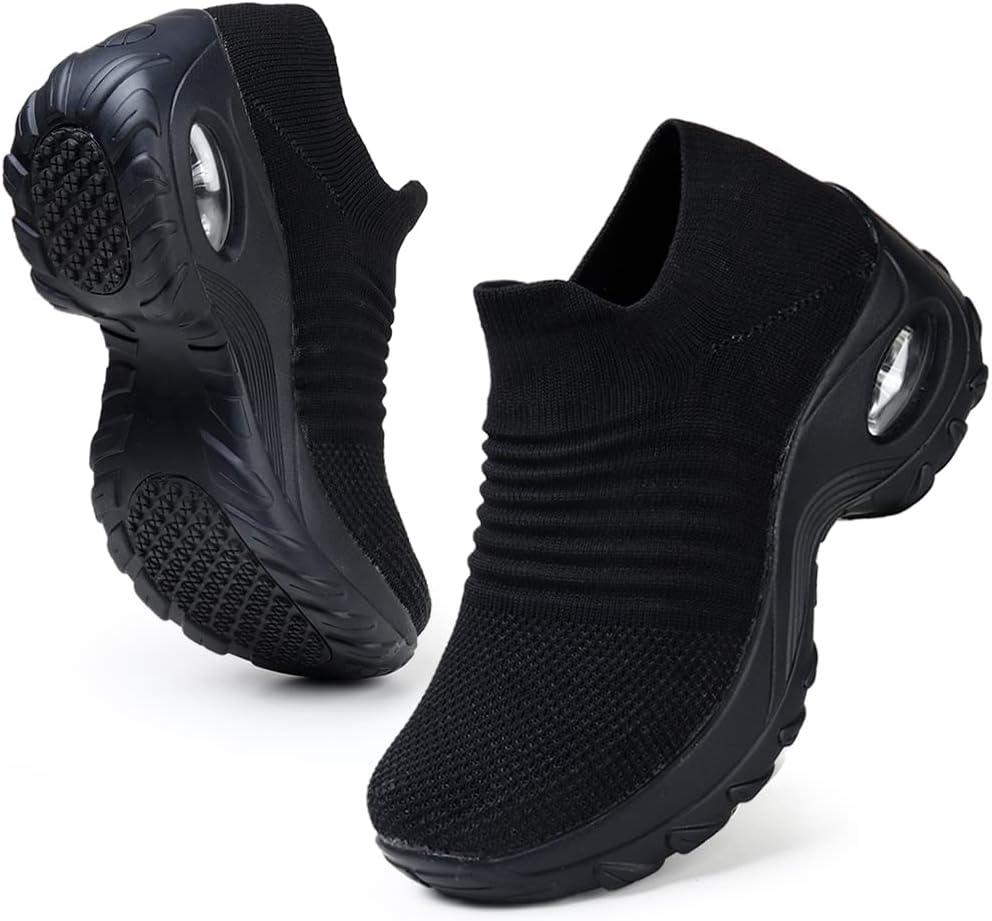 Versus Comfort Walk: Breathable... Tested For Arch & Non-Slip!