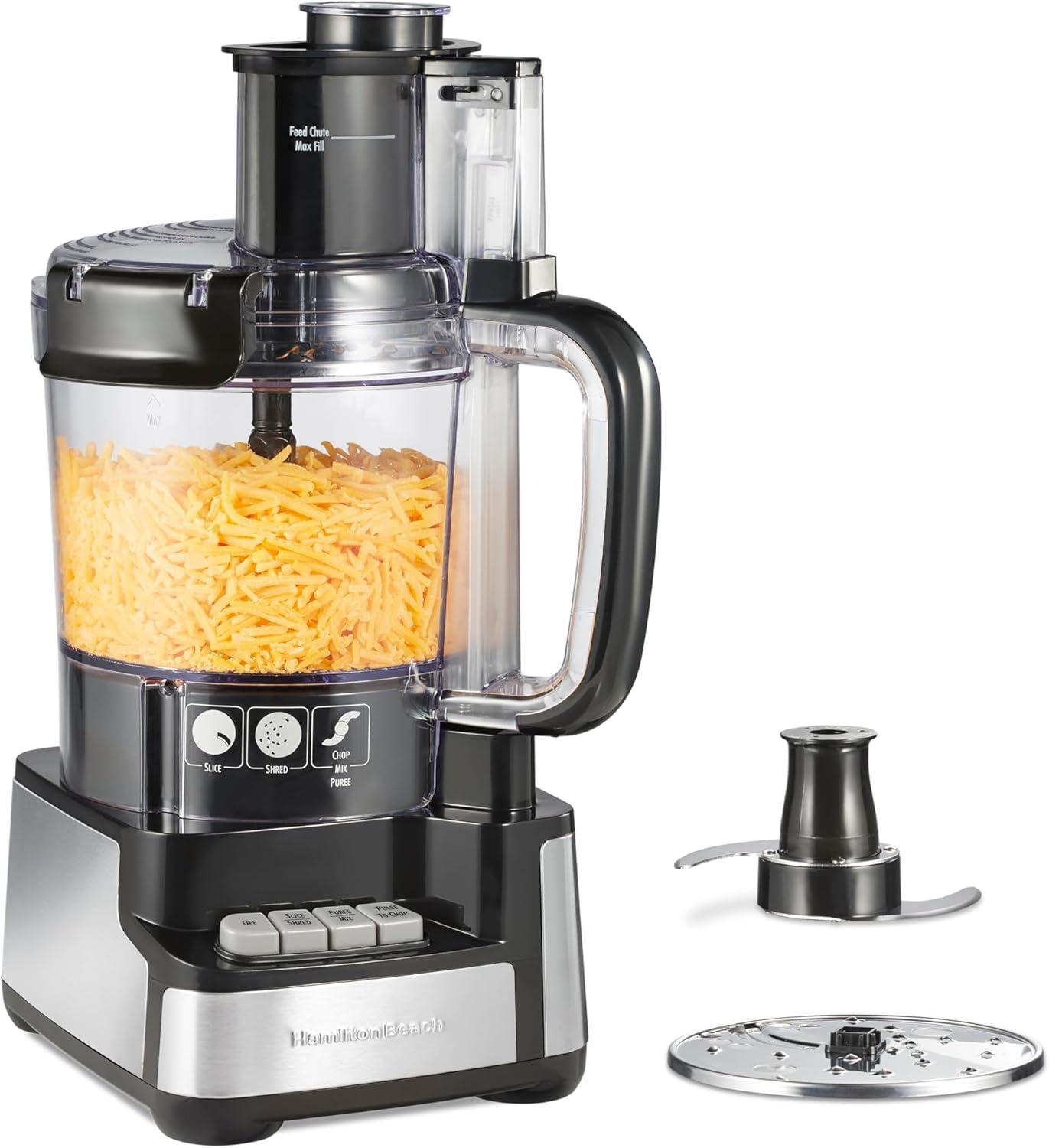 Hamilton Beach Stack Chop vs. Chopper: Tested Versus Perfect Food Prep... 48-characters