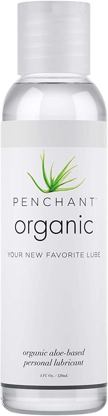 Natural Aloe Vera Lubricant vs Silicone... Tested for Couples!
