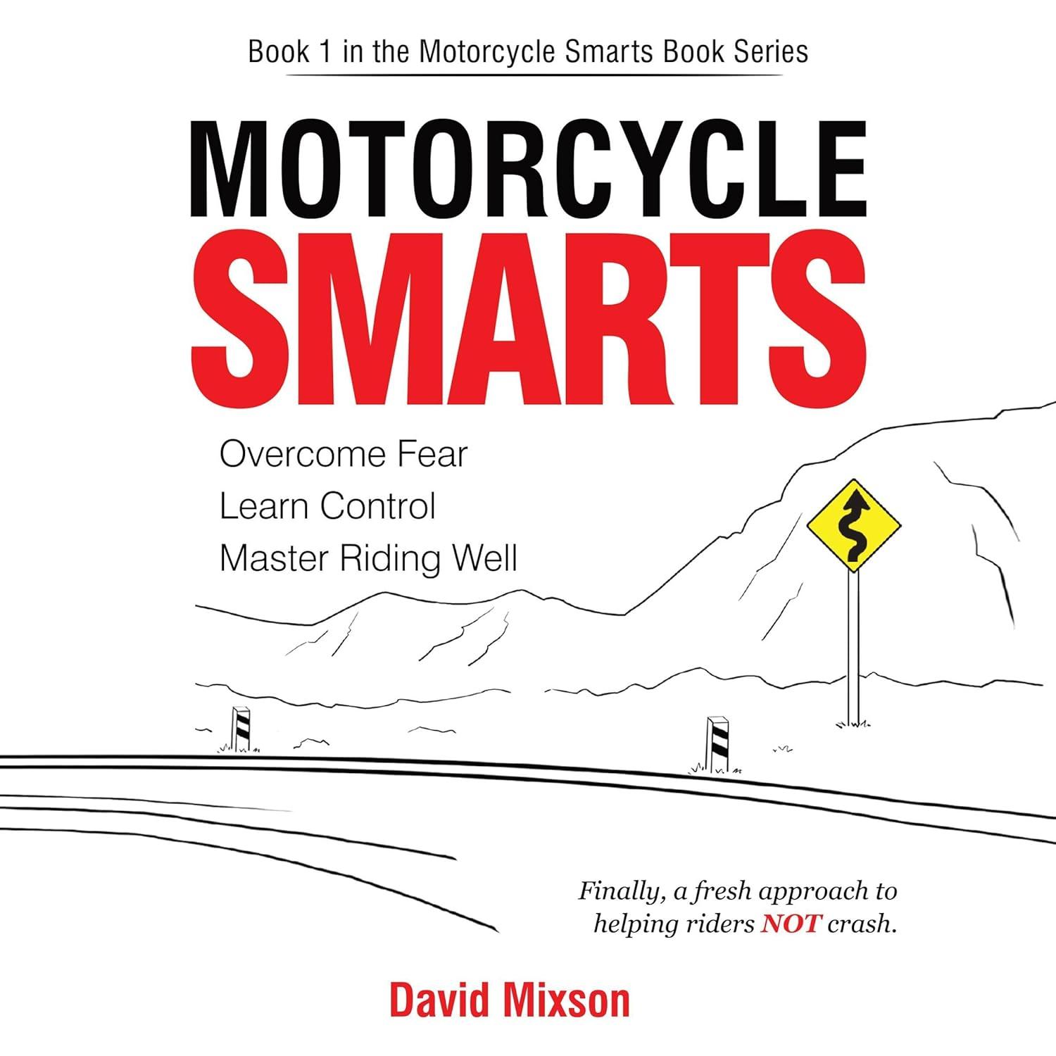 Crashing Debunked: Motorcycle Dynamics vs. Fate... Sorted!