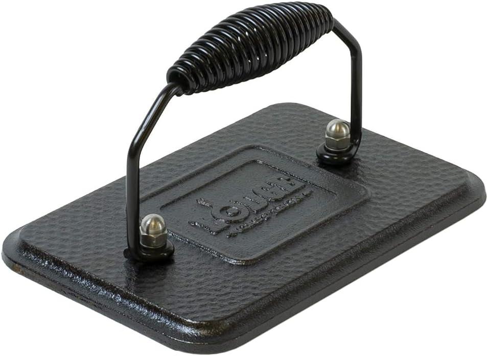 Discover the Surprising Cast Iron Press vs. Burger Griddle... Tested for Fresh Use