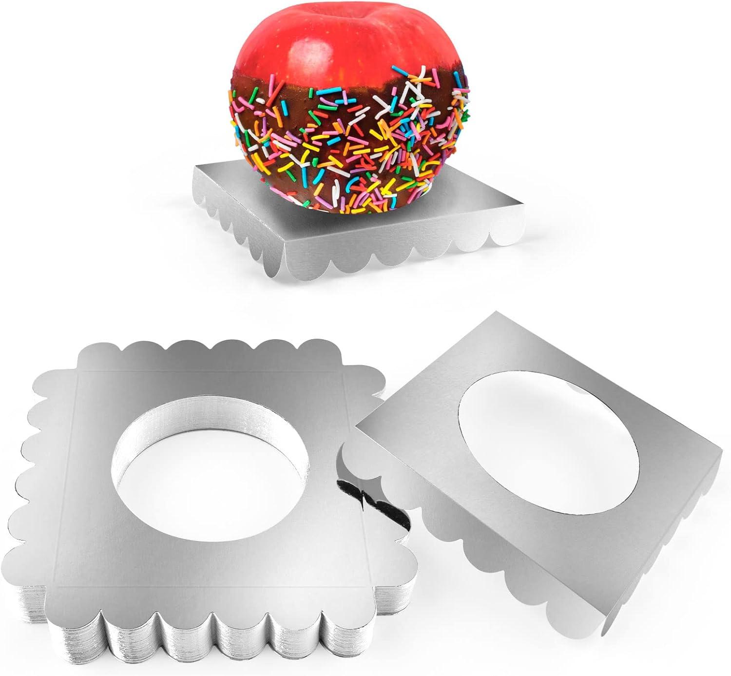 Comparing Candy Apple Trays: Tested DIY & Square Wrap Holders for Festive Fun