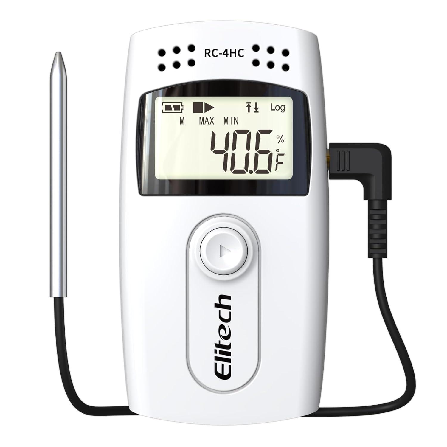 Elitech vs PECULA: Temperature Showdown Tested