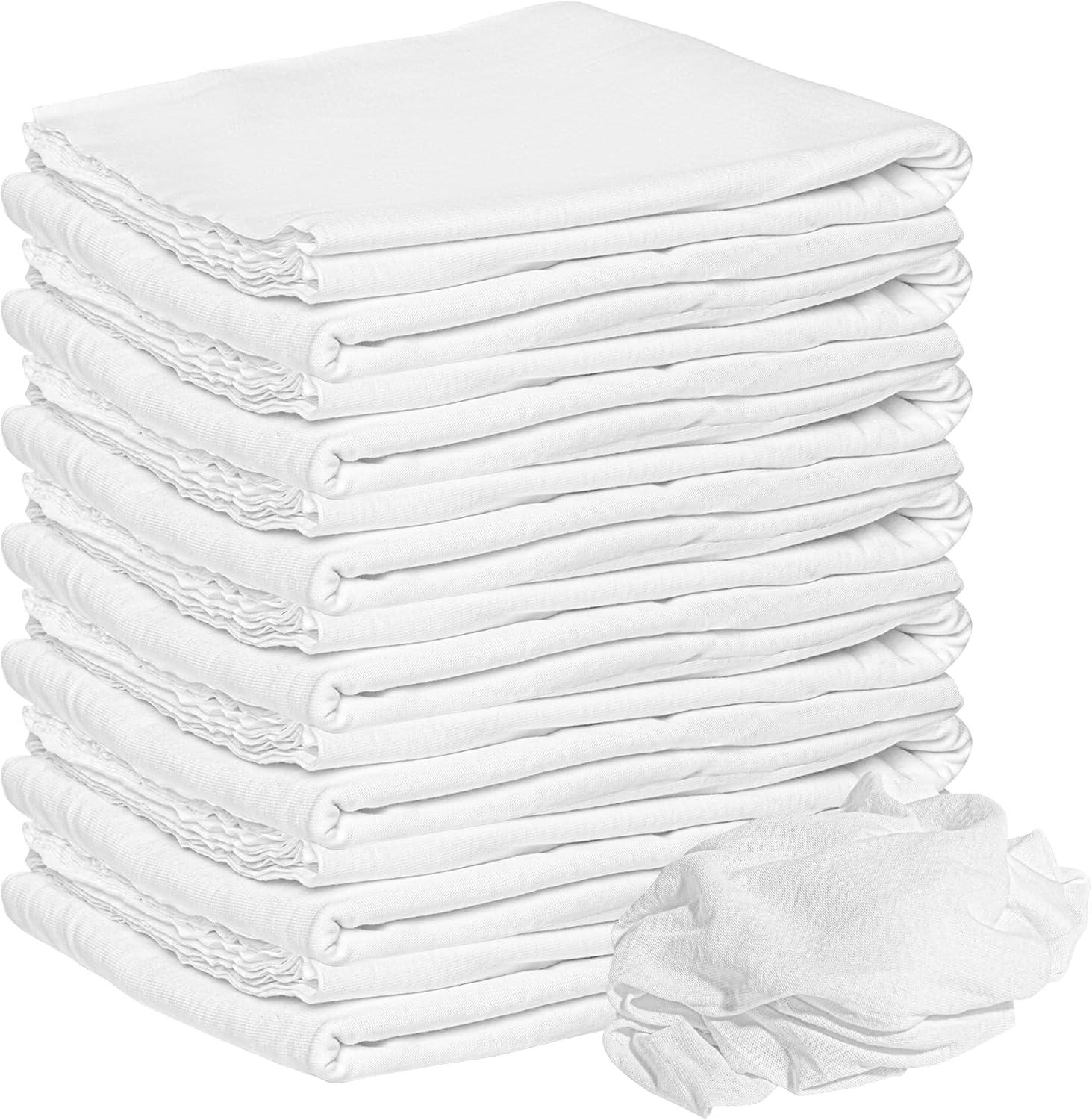 Nabob Lint-Free vs. Cast Iron: Surprising Clean Test... 30 Pack$rugged