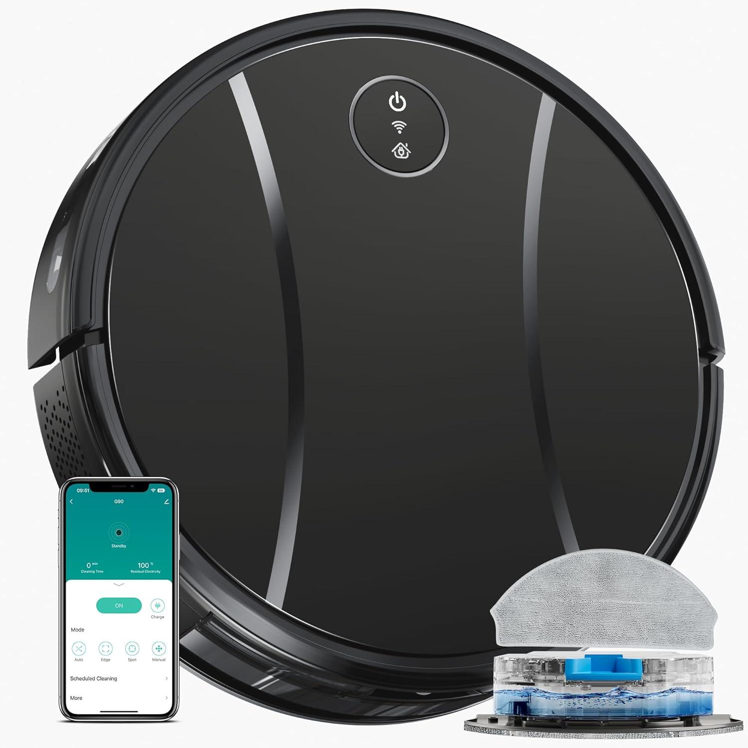 Surprising Insight: RoboVac Mop Pads Versus Human Tests... (40 chars)